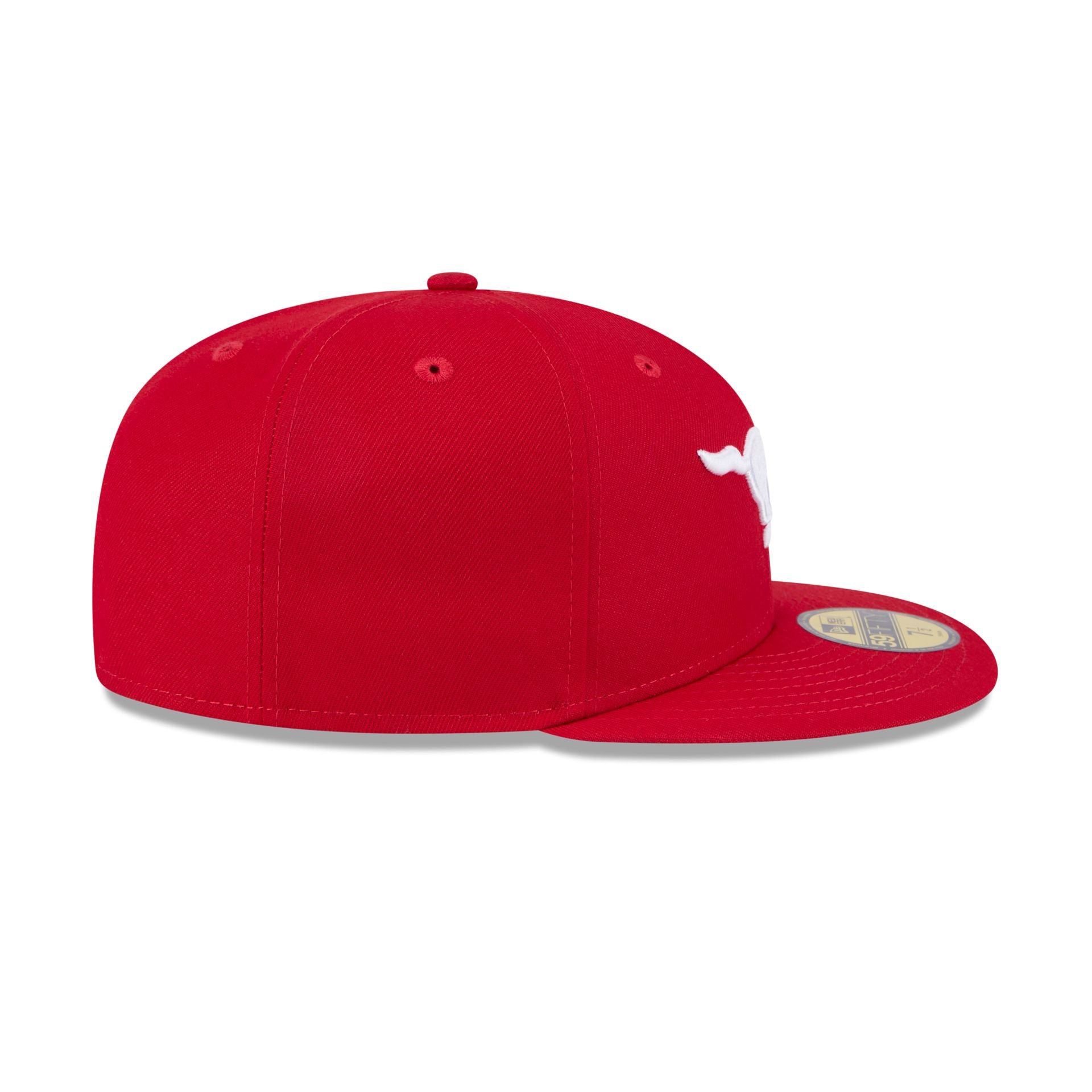 Southern Methodist Mustangs Go-To 59FIFTY Fitted Hat - Image 5