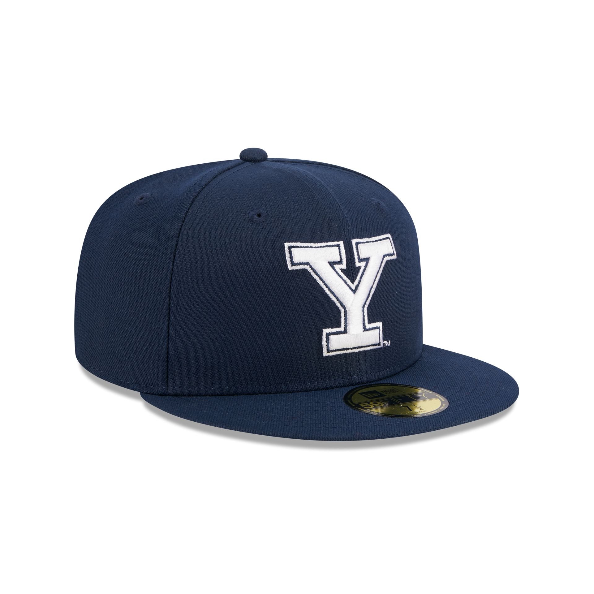 Yale Bulldogs Go-To 59FIFTY Fitted Hat - Image 3