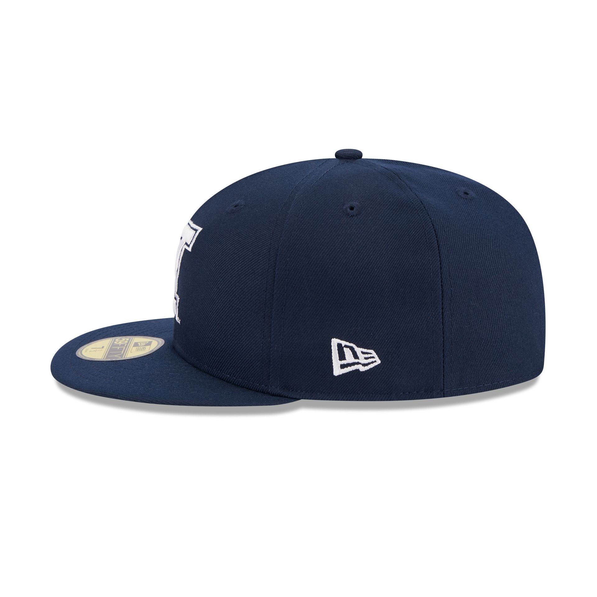 Yale Bulldogs Go-To 59FIFTY Fitted Hat - Image 4