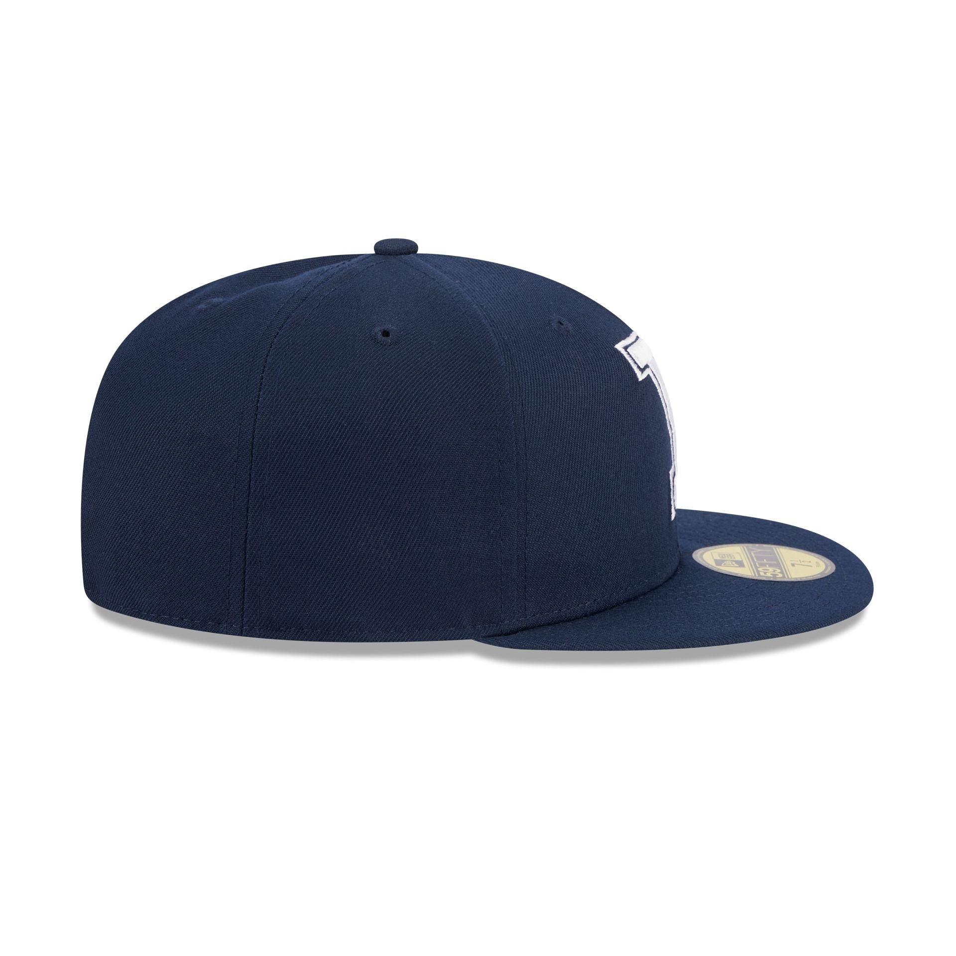 Yale Bulldogs Go-To 59FIFTY Fitted Hat - Image 5