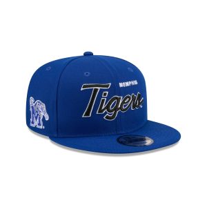 Memphis Tigers Script 9FIFTY Snapback Hat