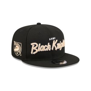 Army Black Knights Script 9FIFTY Snapback Hat