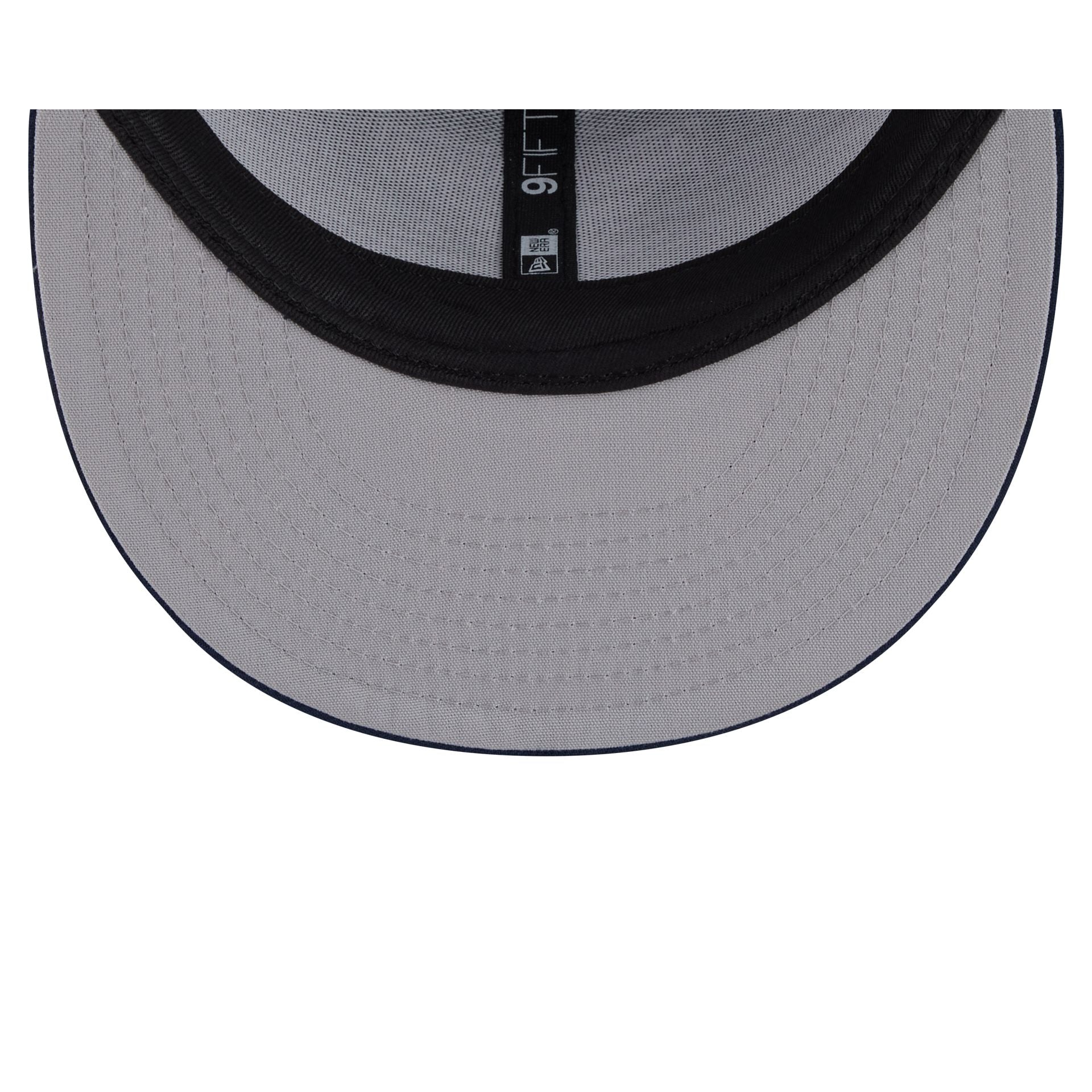 Yale Bulldogs Team Tag 9FIFTY Trucker Hat - Image 7