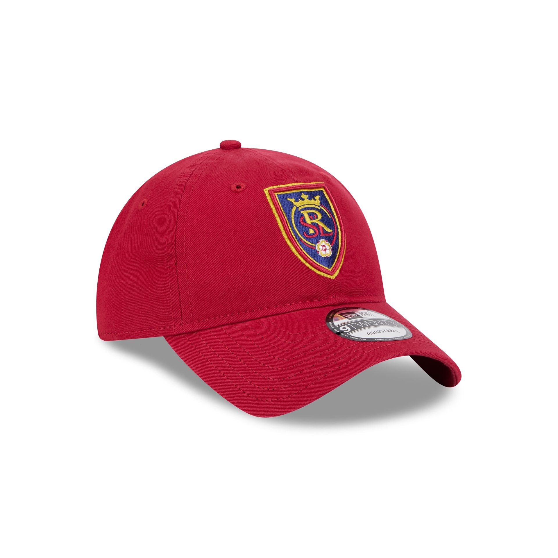 Real Salt Lake Team 9TWENTY Adjustable Hat - Image 3