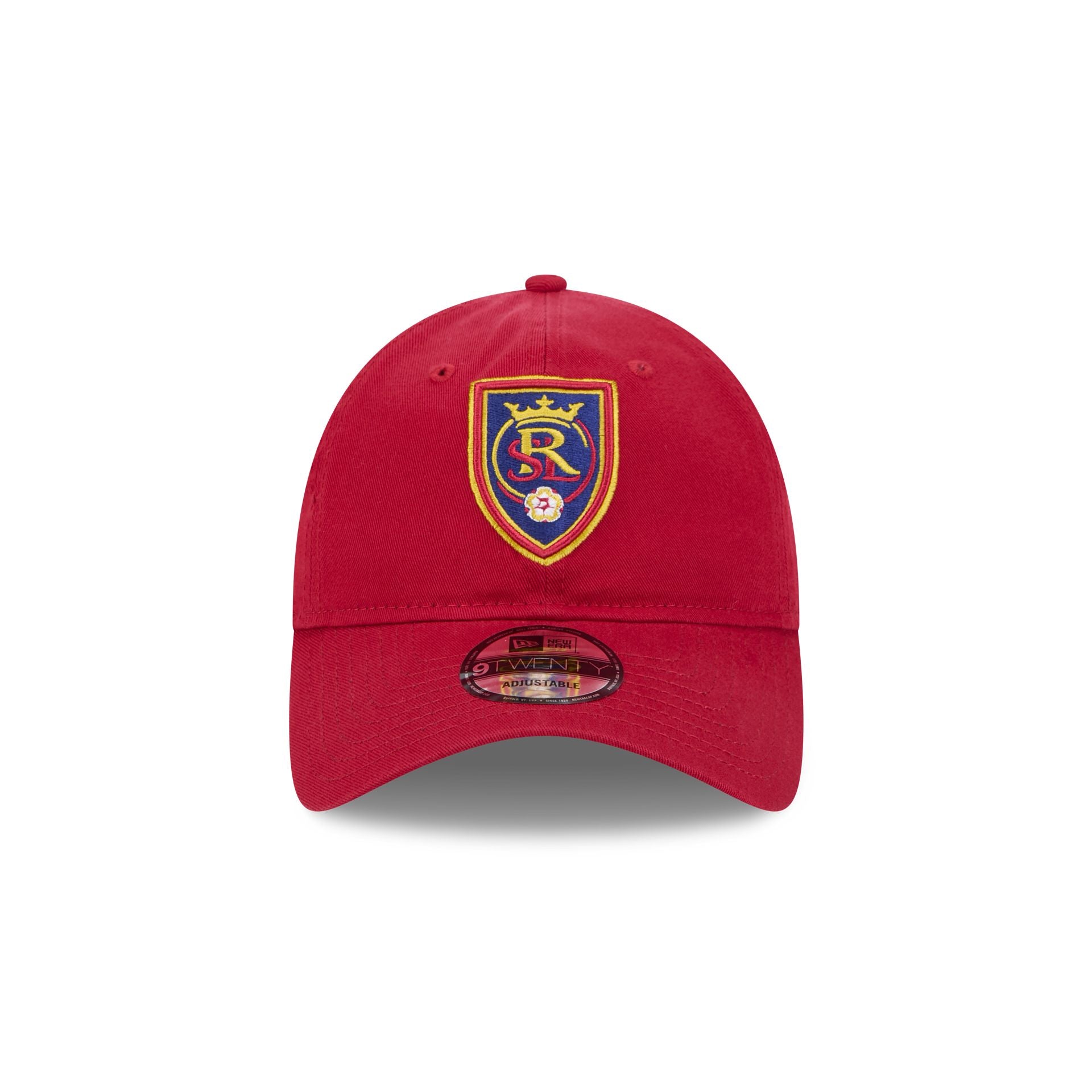Real Salt Lake Team 9TWENTY Adjustable Hat - Image 2