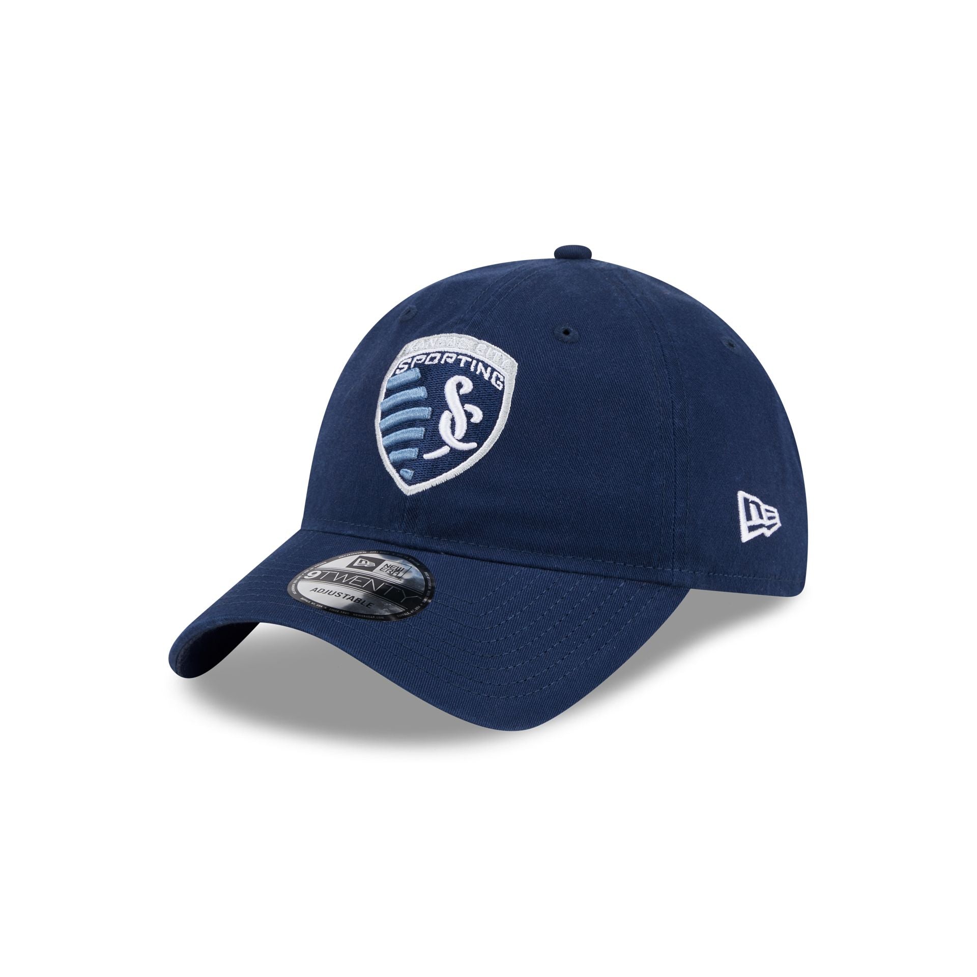 Sporting Kansas City Team 9TWENTY Adjustable Hat - Image 2