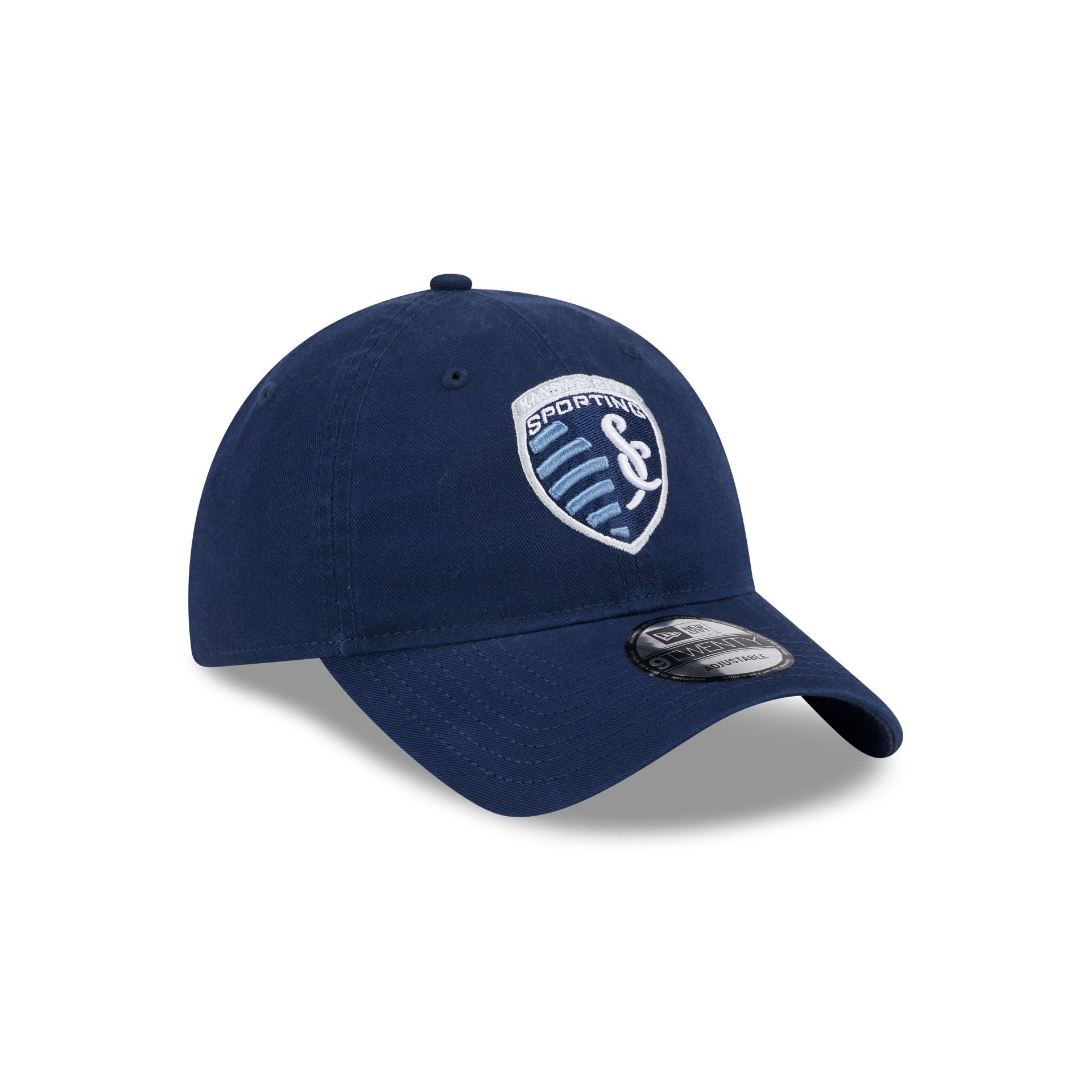 Sporting Kansas City Team 9TWENTY Adjustable Hat - Image 6