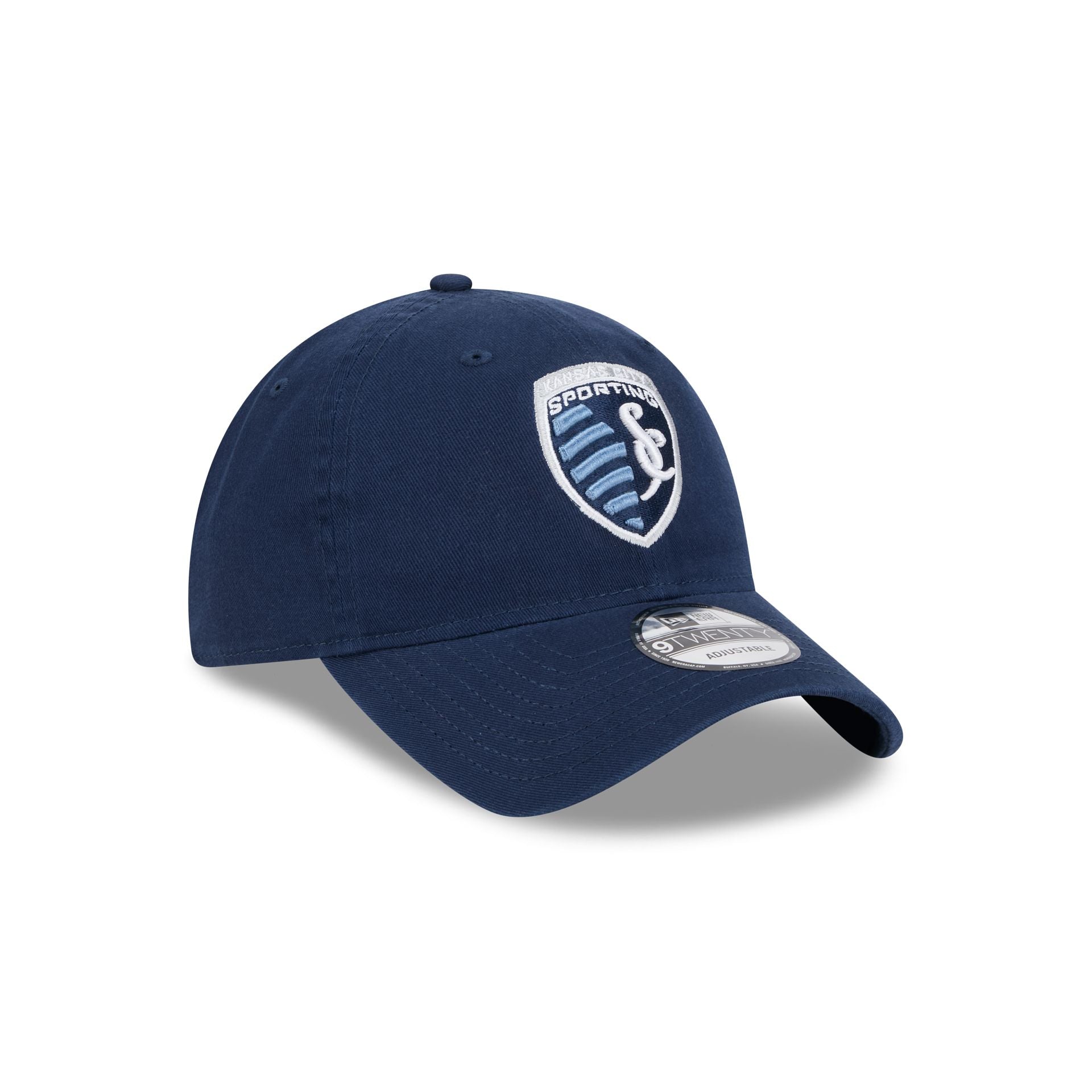 Sporting Kansas City Team 9TWENTY Adjustable Hat - Image 5