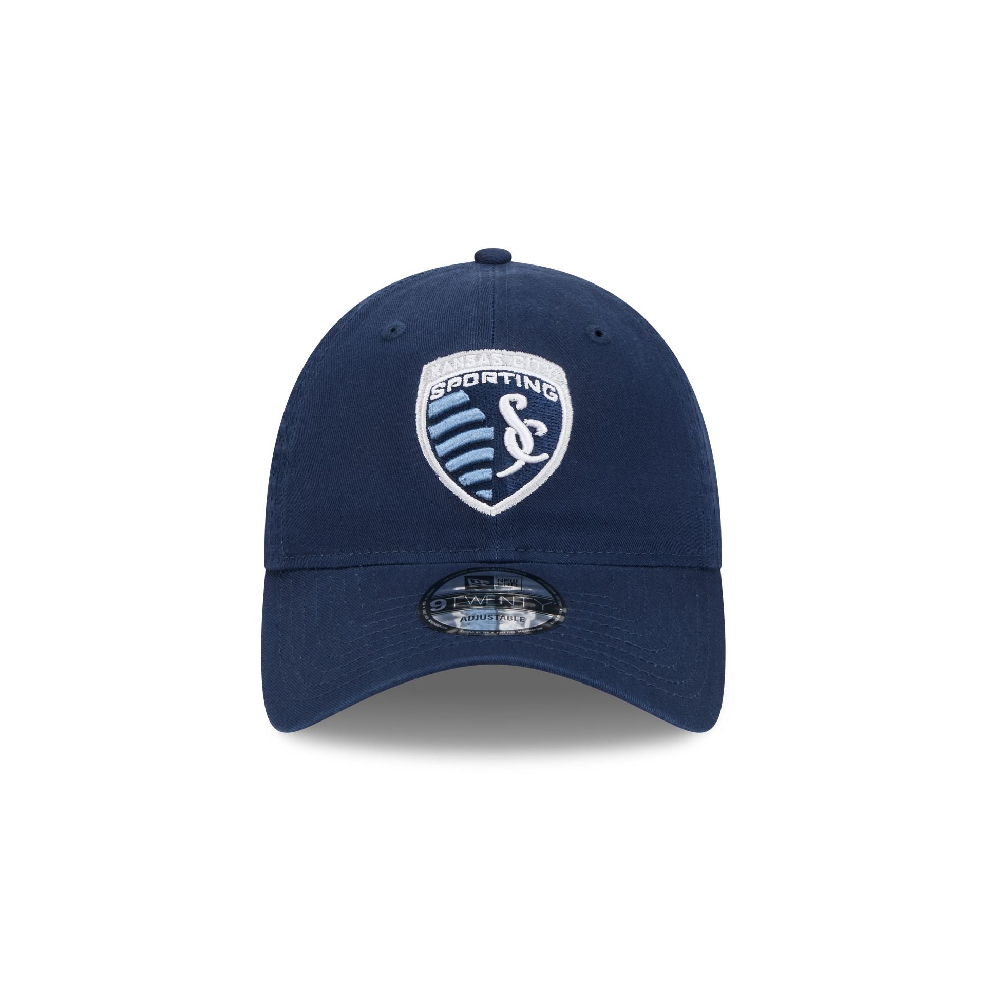 Sporting Kansas City Team 9TWENTY Adjustable Hat - Image 3