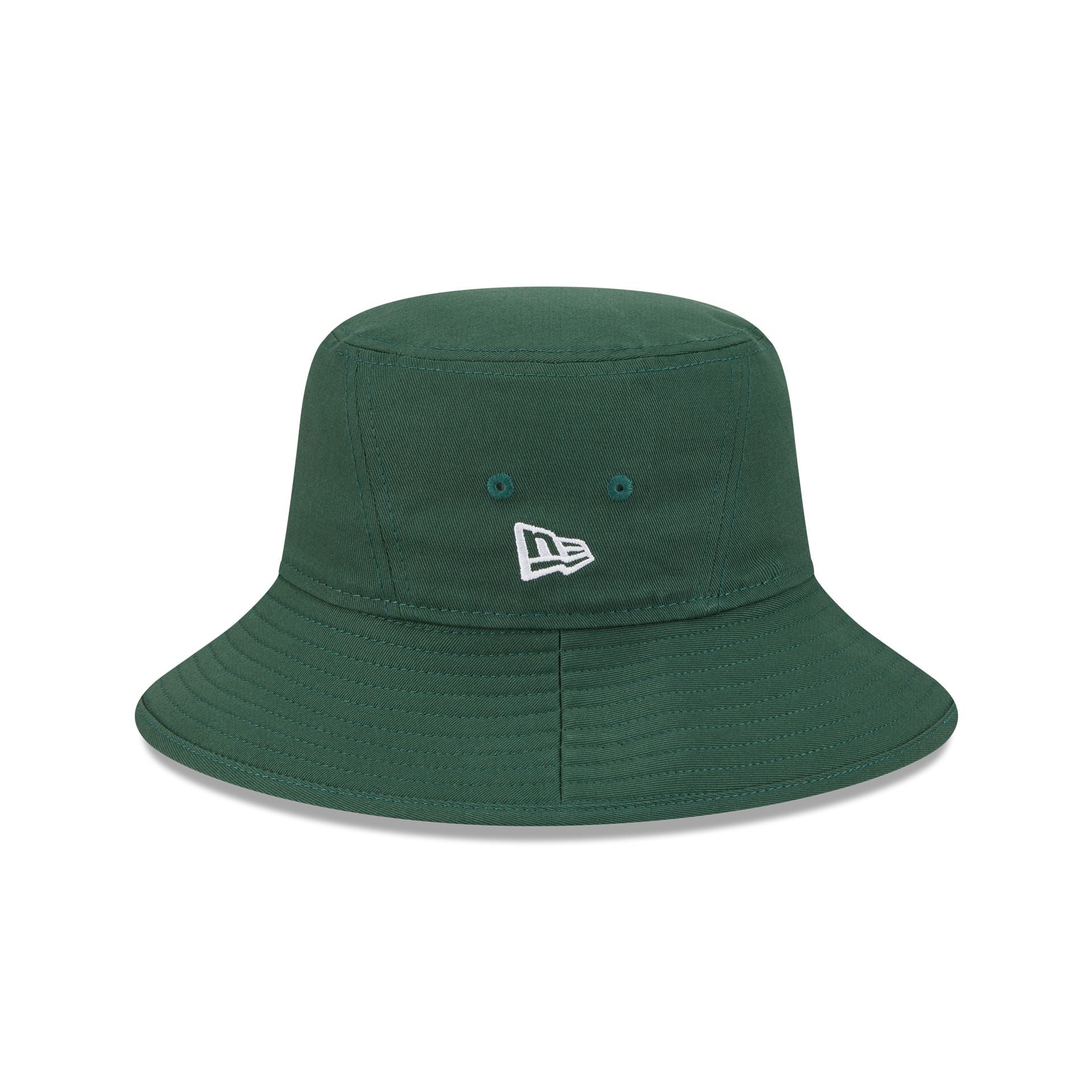 Seattle Storm Green Bucket Hat Hat - Image 4