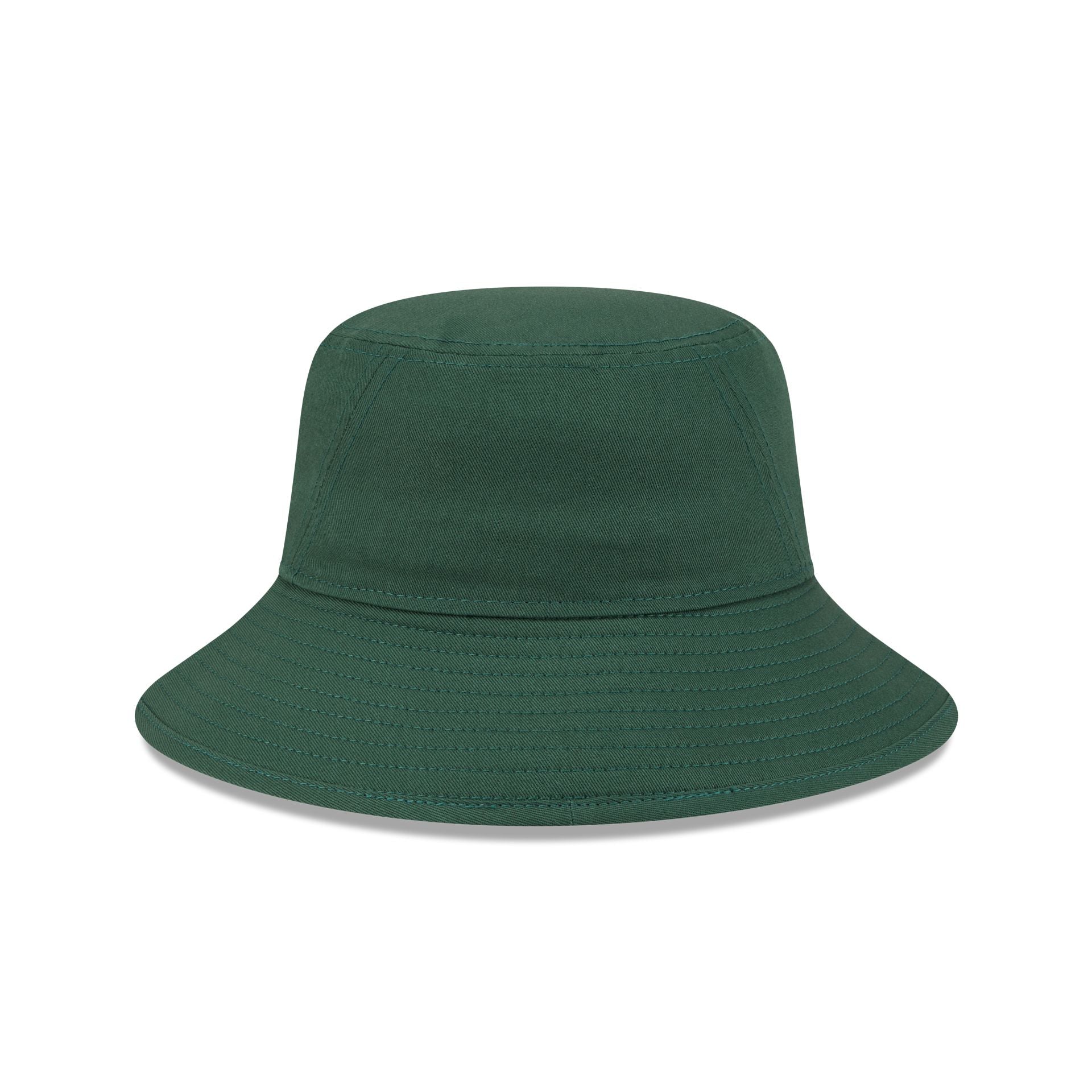 Seattle Storm Green Bucket Hat Hat - Image 6