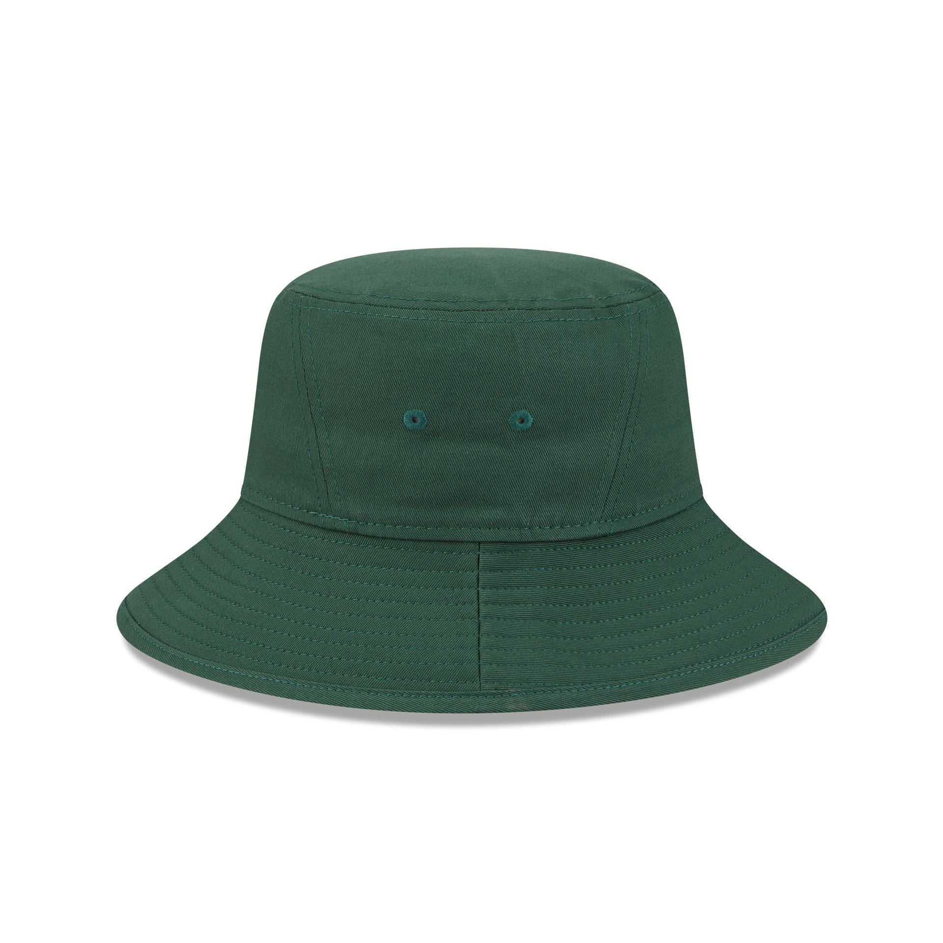 Seattle Storm Green Bucket Hat Hat - Image 5