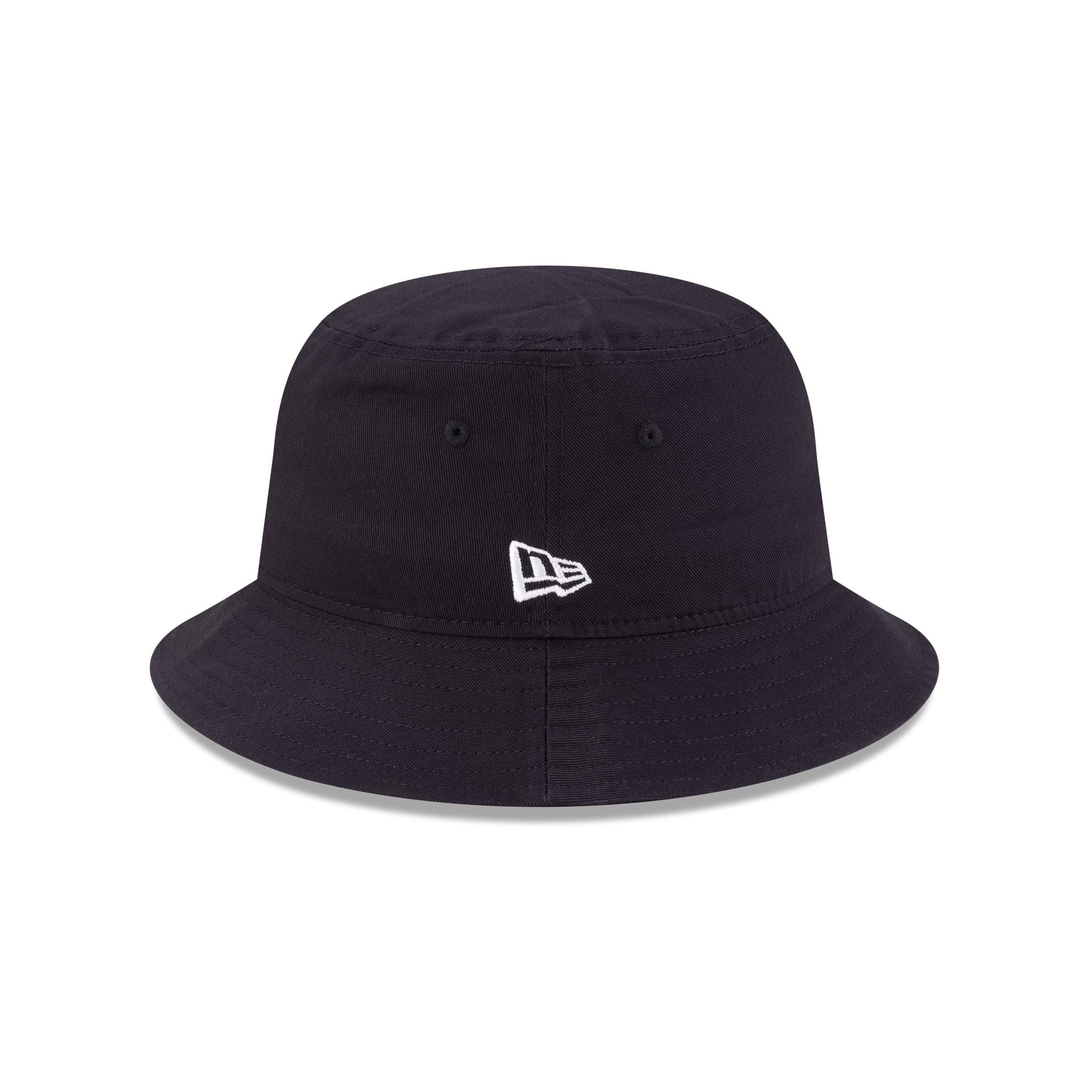 Tottenham Hotspur FC Cotton Navy Bucket Hat Hat - Image 4