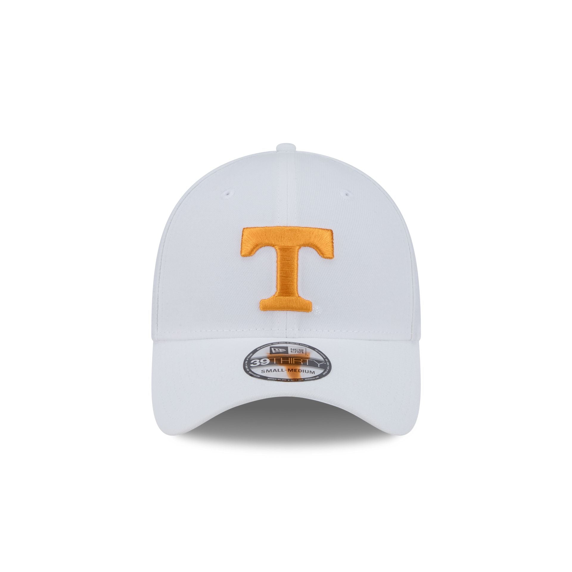 Tennessee Volunteers Optic White 39THIRTY Stretch Fit Hat - Image 2