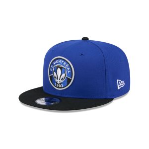 CF Montr??al Team 9FIFTY Snapback Hat