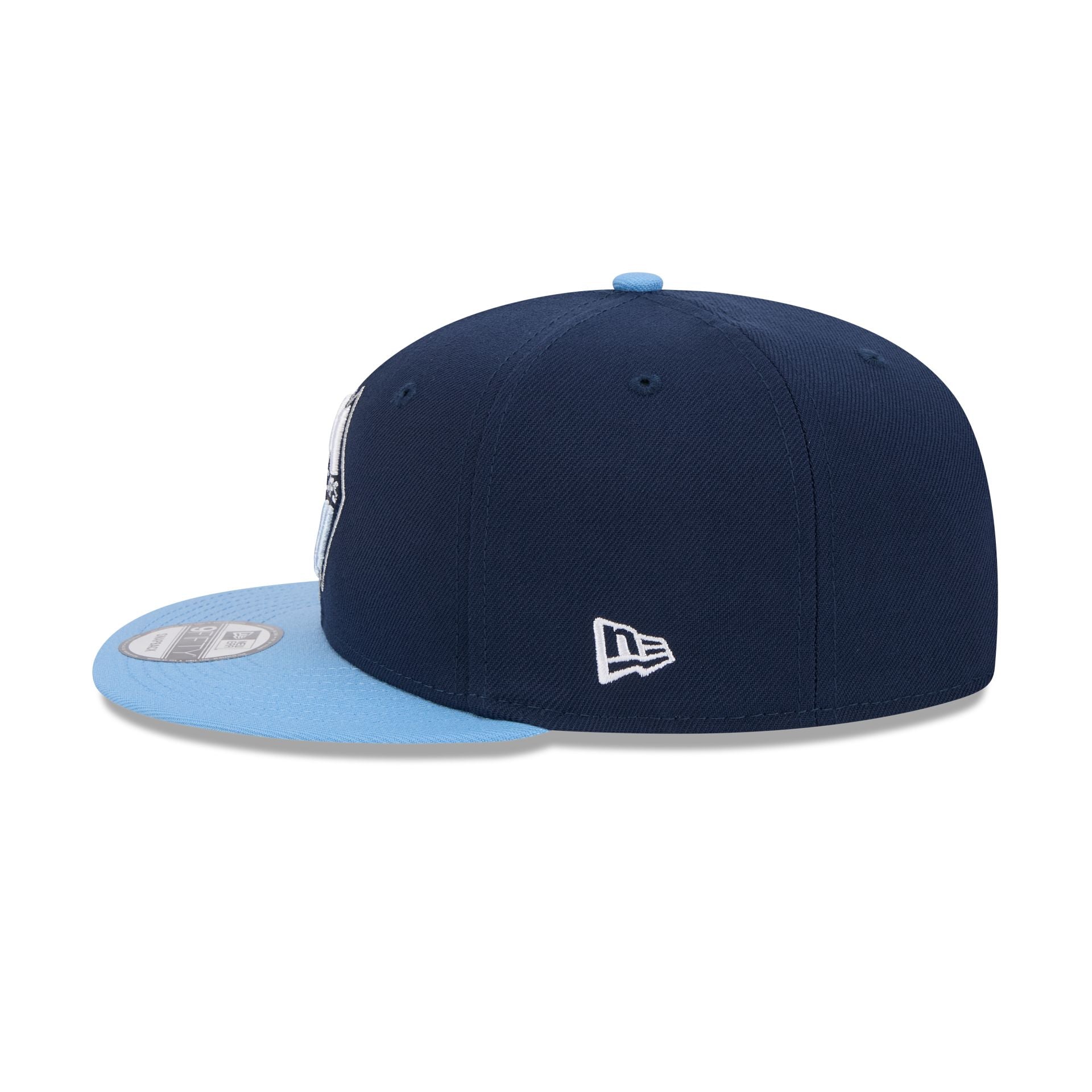 Vancouver Whitecaps FC Team 9FIFTY Snapback Hat - Image 4