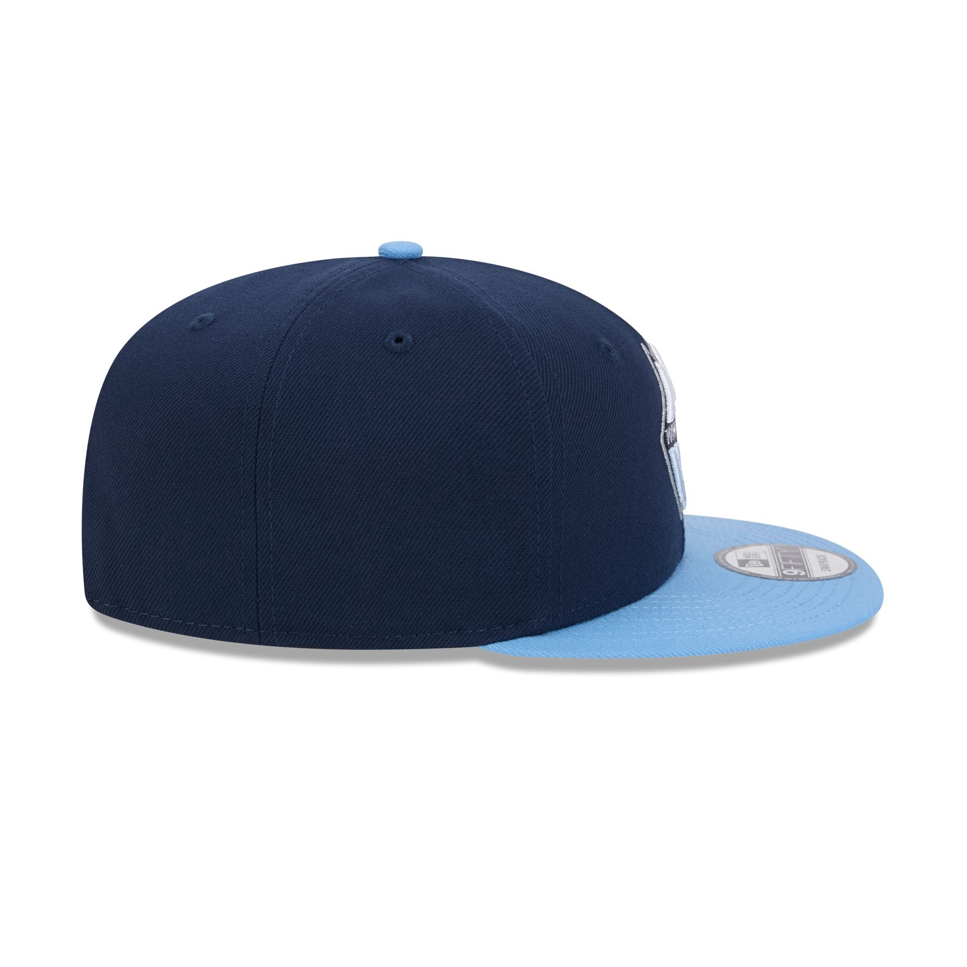 Vancouver Whitecaps FC Team 9FIFTY Snapback Hat - Image 5
