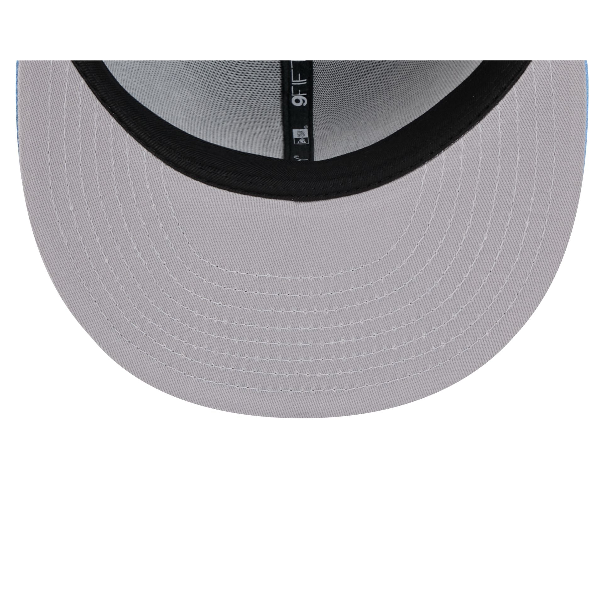 Vancouver Whitecaps FC Team 9FIFTY Snapback Hat - Image 7