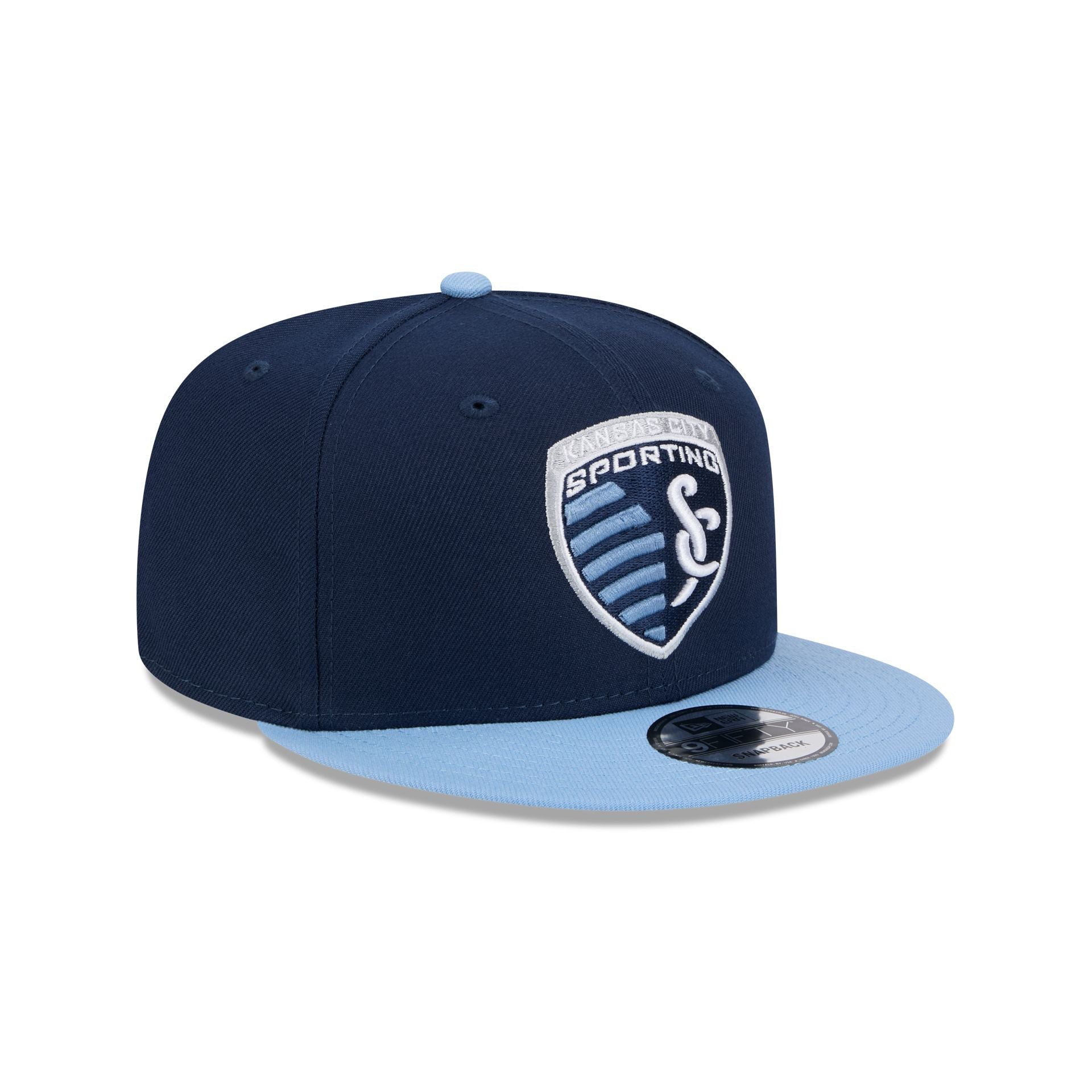 Sporting Kansas City Team 9FIFTY Snapback Hat - Image 3