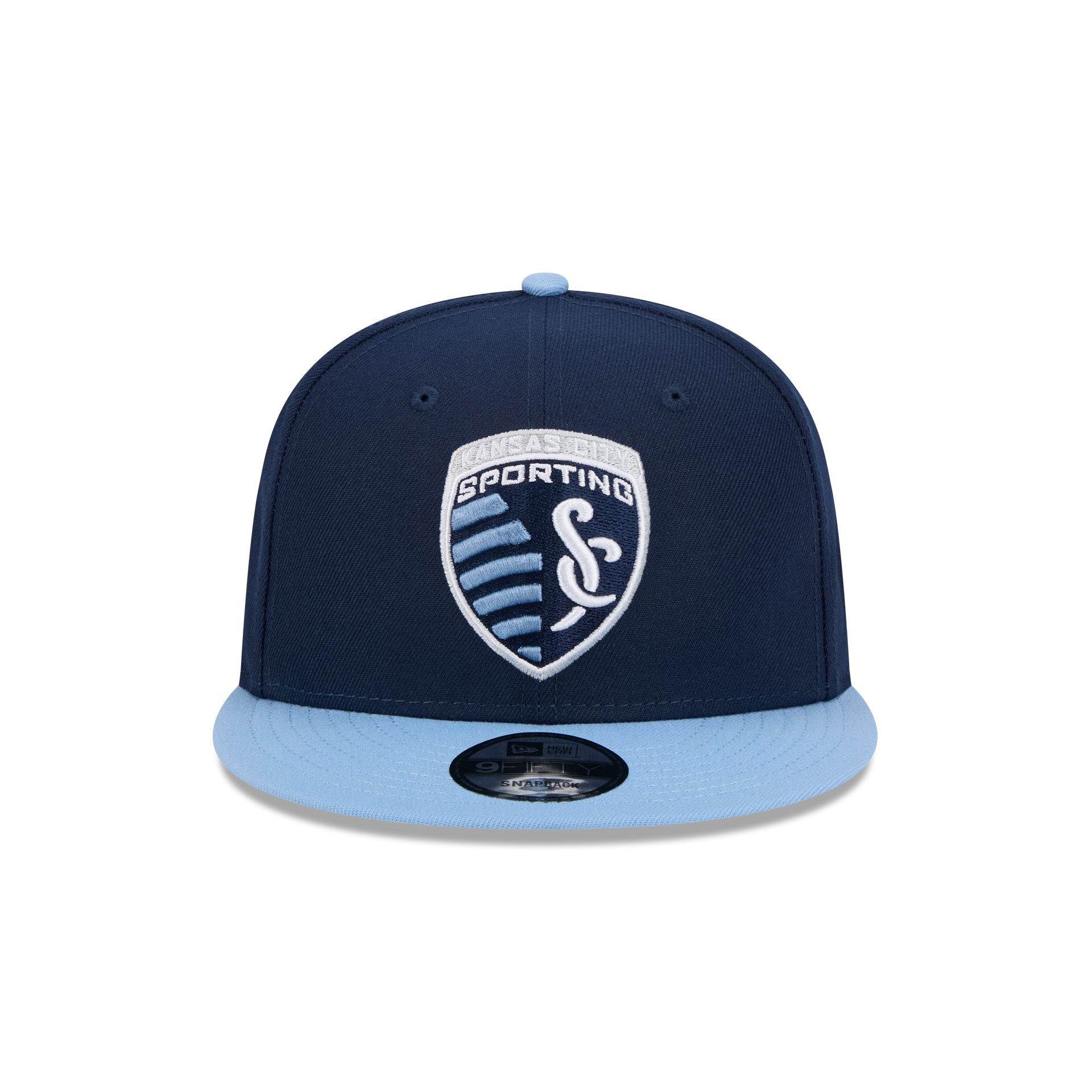 Sporting Kansas City Team 9FIFTY Snapback Hat - Image 2