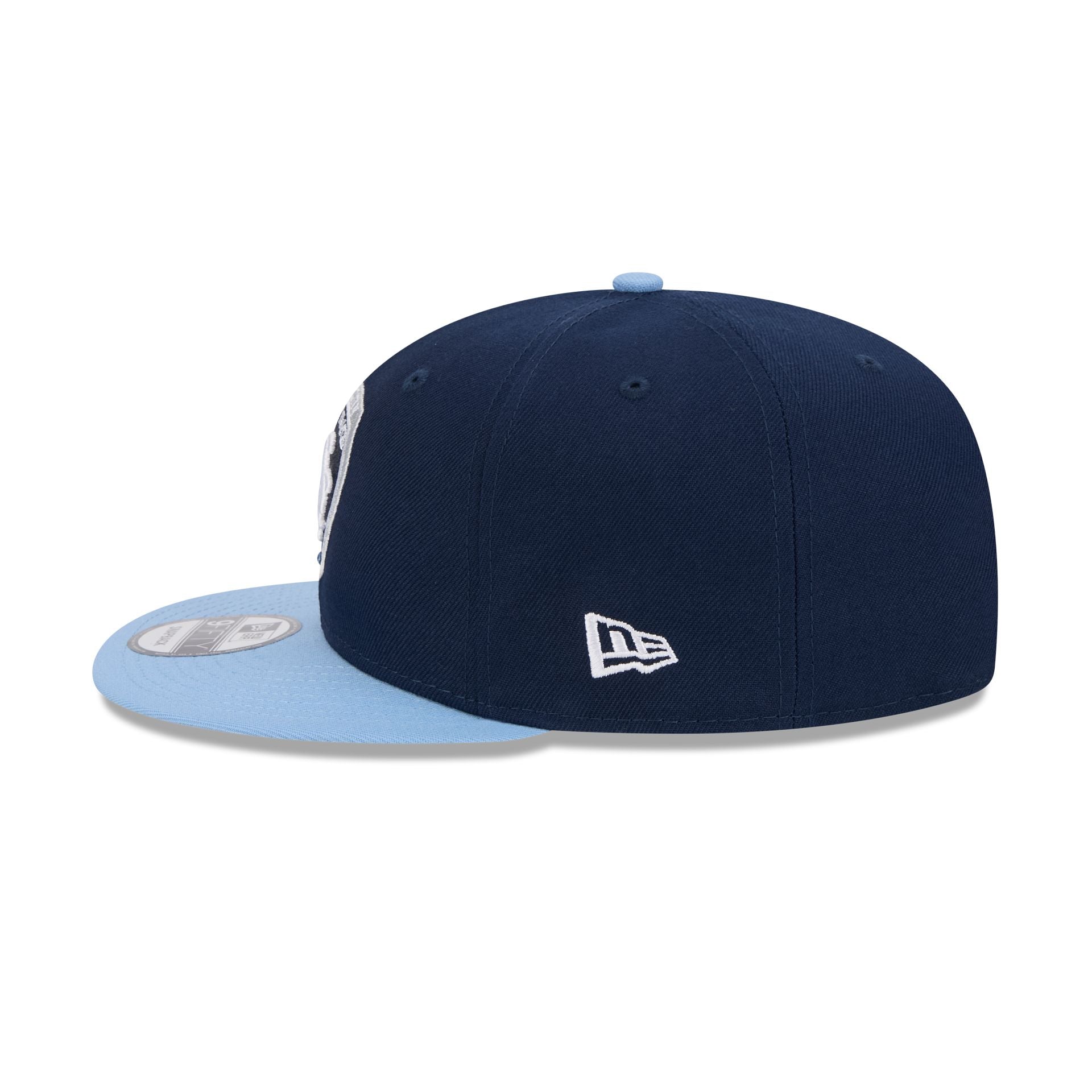 Sporting Kansas City Team 9FIFTY Snapback Hat - Image 4