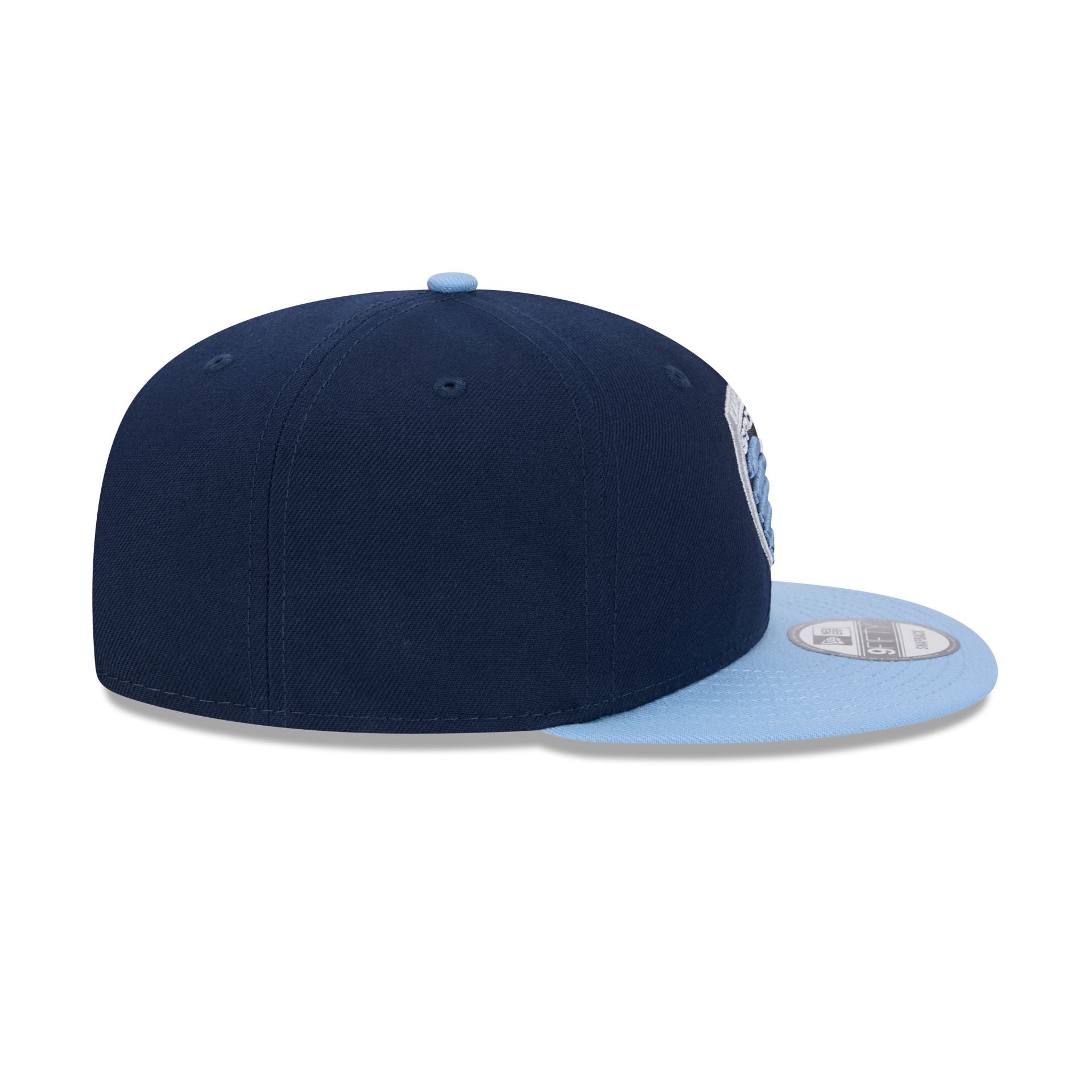 Sporting Kansas City Team 9FIFTY Snapback Hat - Image 5