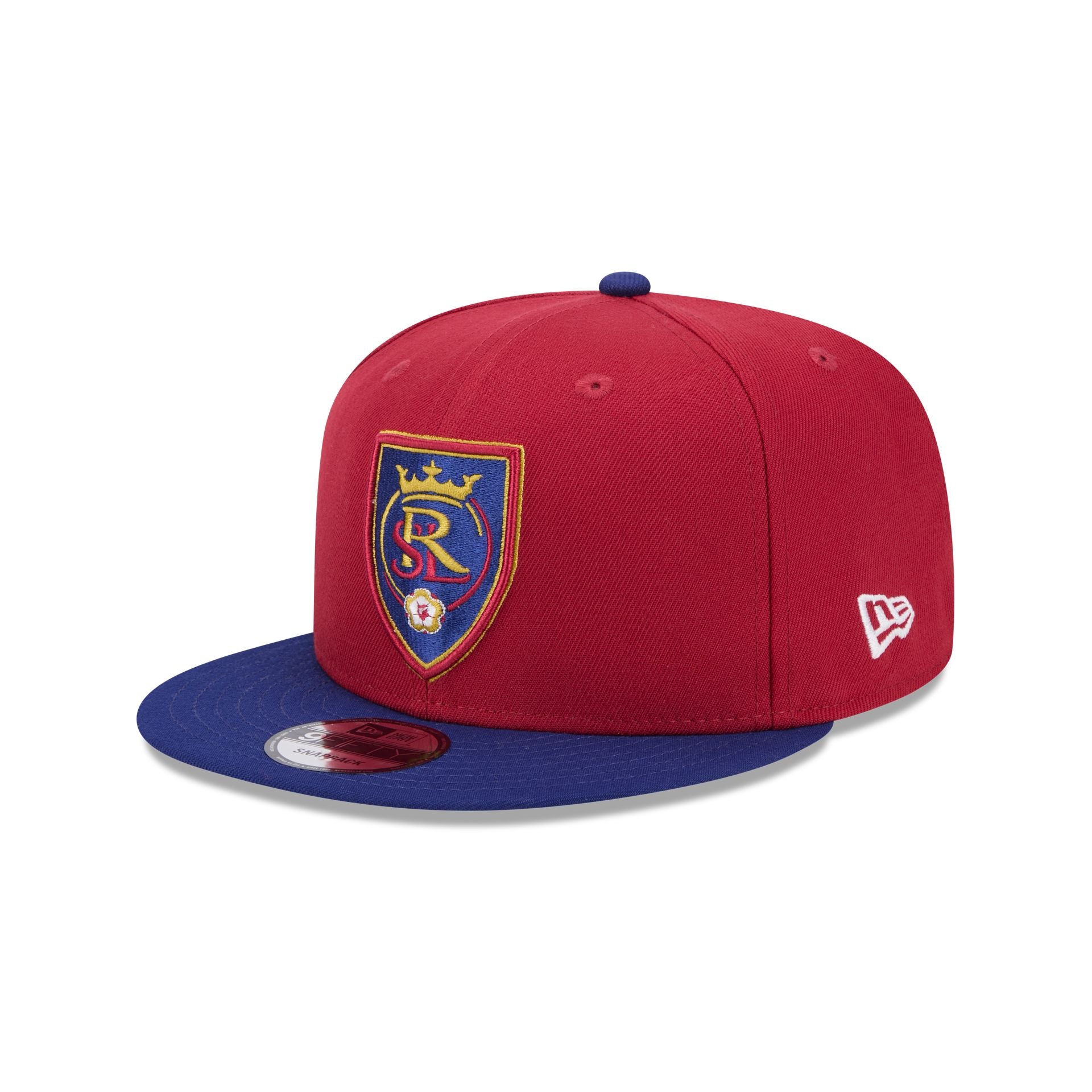 Real Salt Lake Team 9FIFTY Snapback Hat