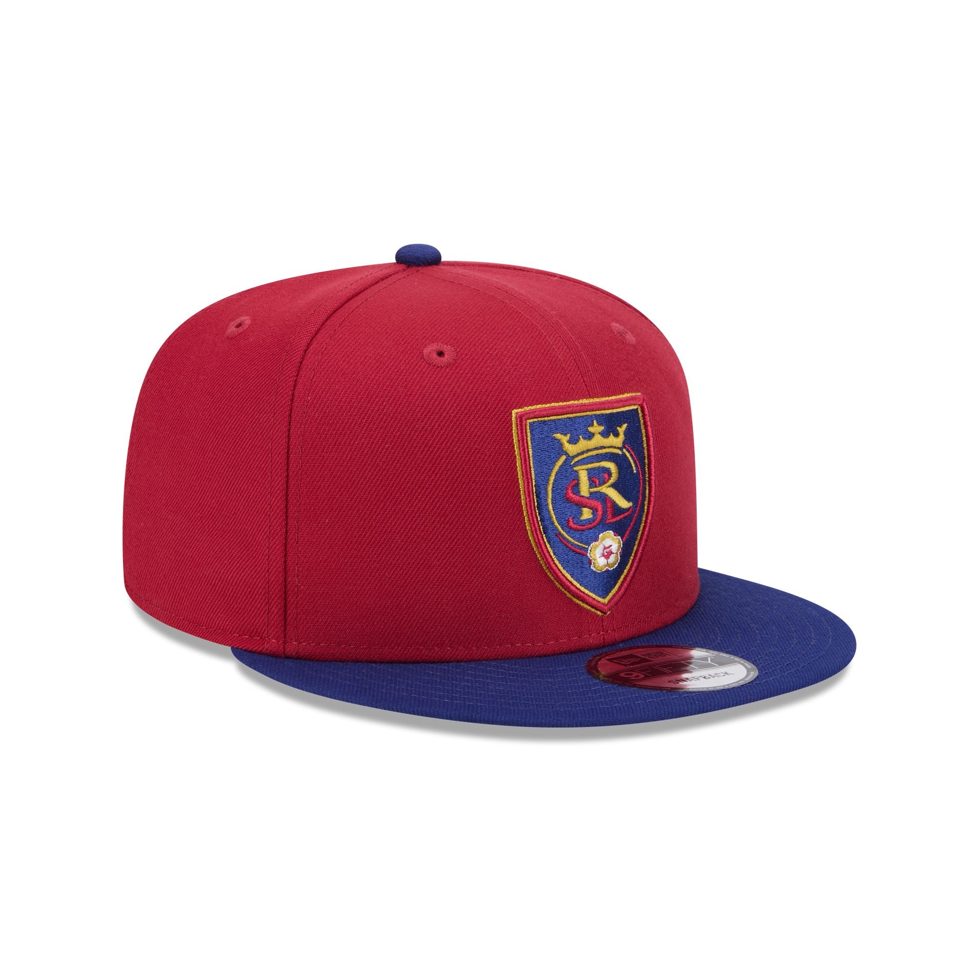 Real Salt Lake Team 9FIFTY Snapback Hat - Image 3