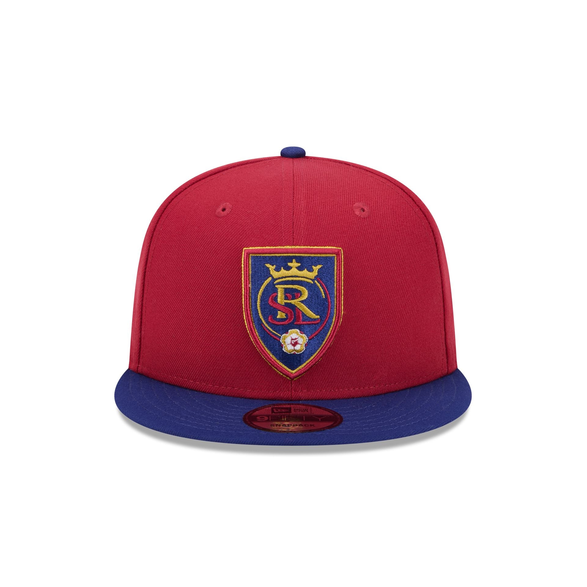 Real Salt Lake Team 9FIFTY Snapback Hat - Image 2