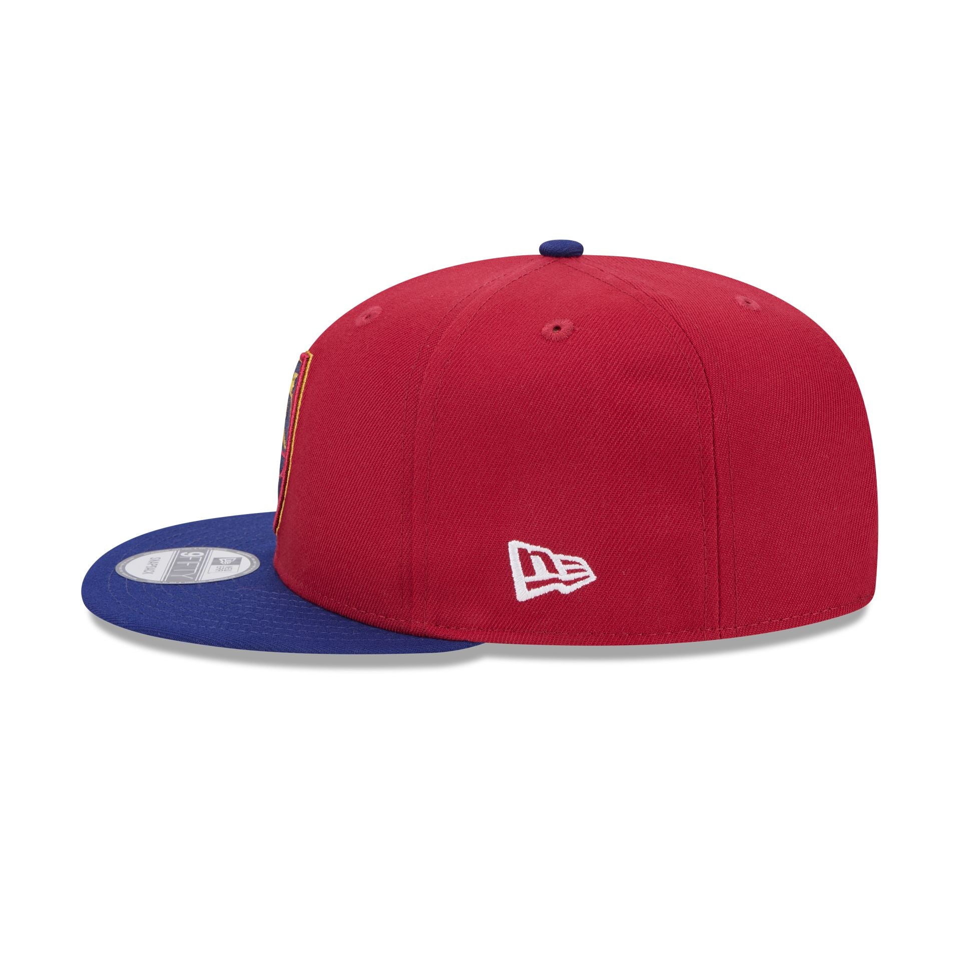 Real Salt Lake Team 9FIFTY Snapback Hat - Image 4