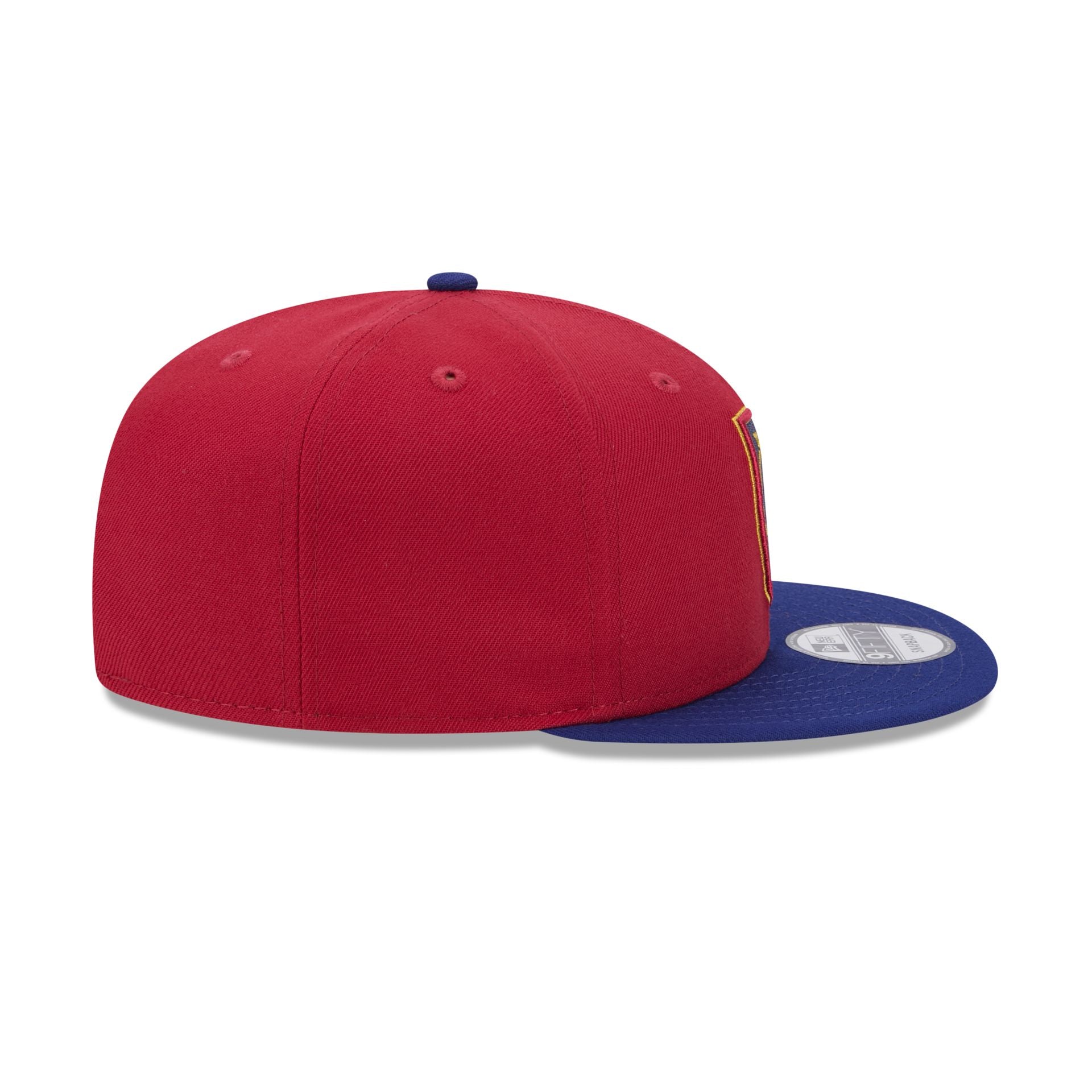 Real Salt Lake Team 9FIFTY Snapback Hat - Image 5