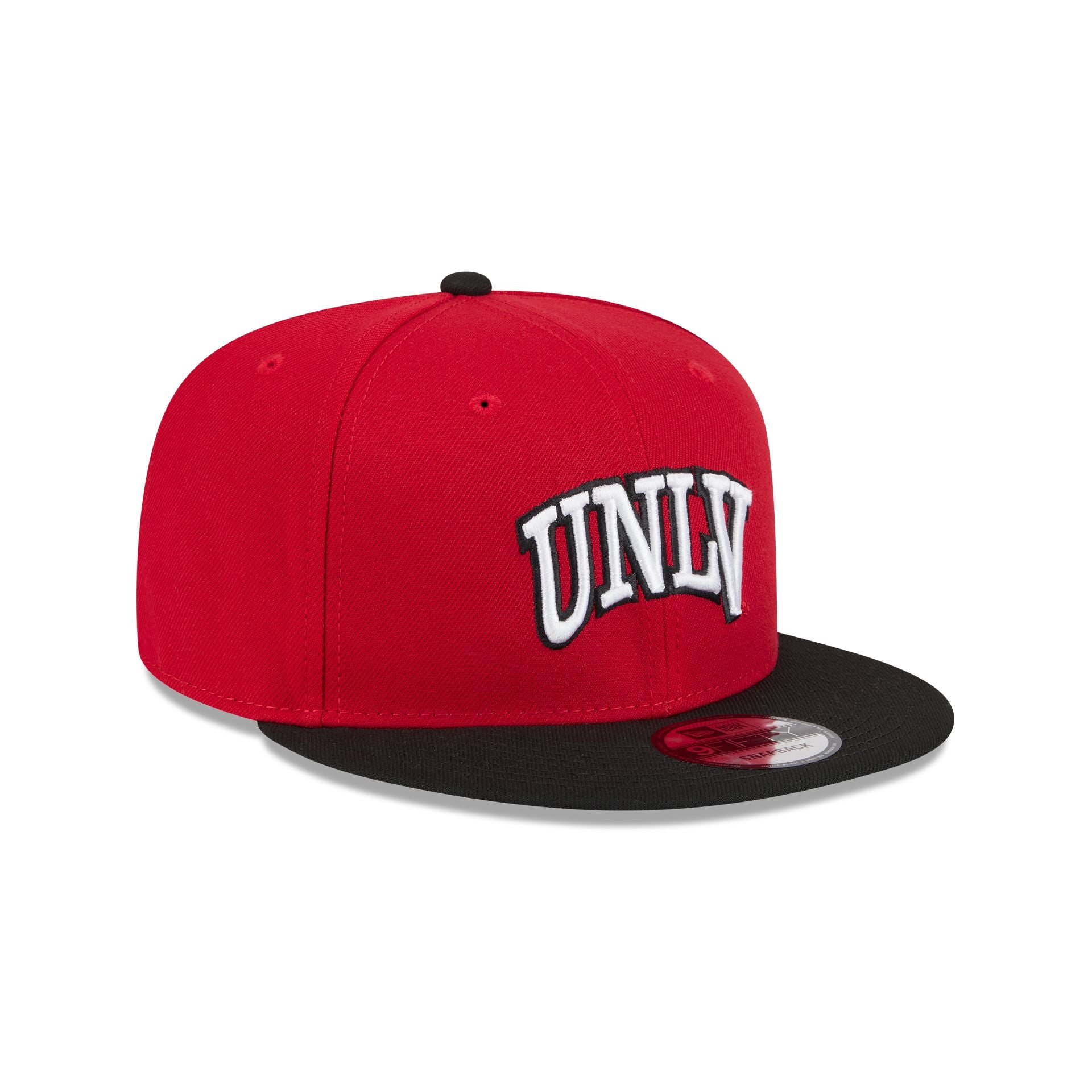 UNLV Runnin' Rebels Two-Tone 9FIFTY Snapback Hat - Image 3