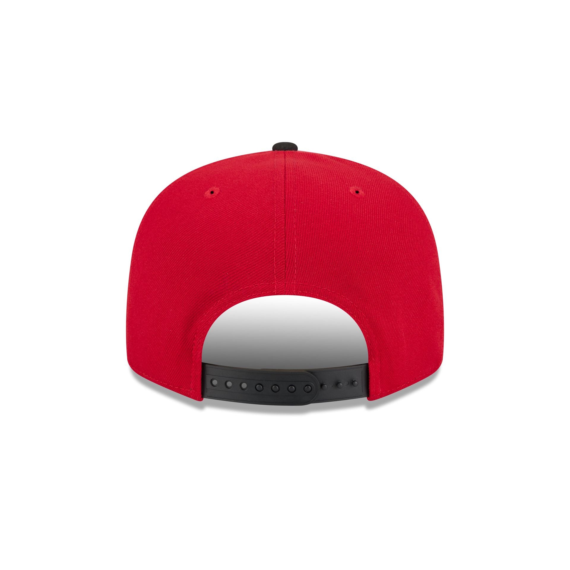 UNLV Runnin' Rebels Two-Tone 9FIFTY Snapback Hat - Image 6