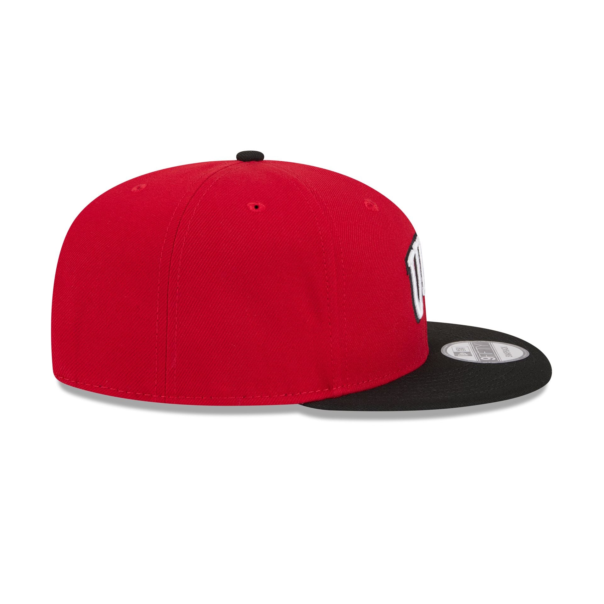 UNLV Runnin' Rebels Two-Tone 9FIFTY Snapback Hat - Image 5
