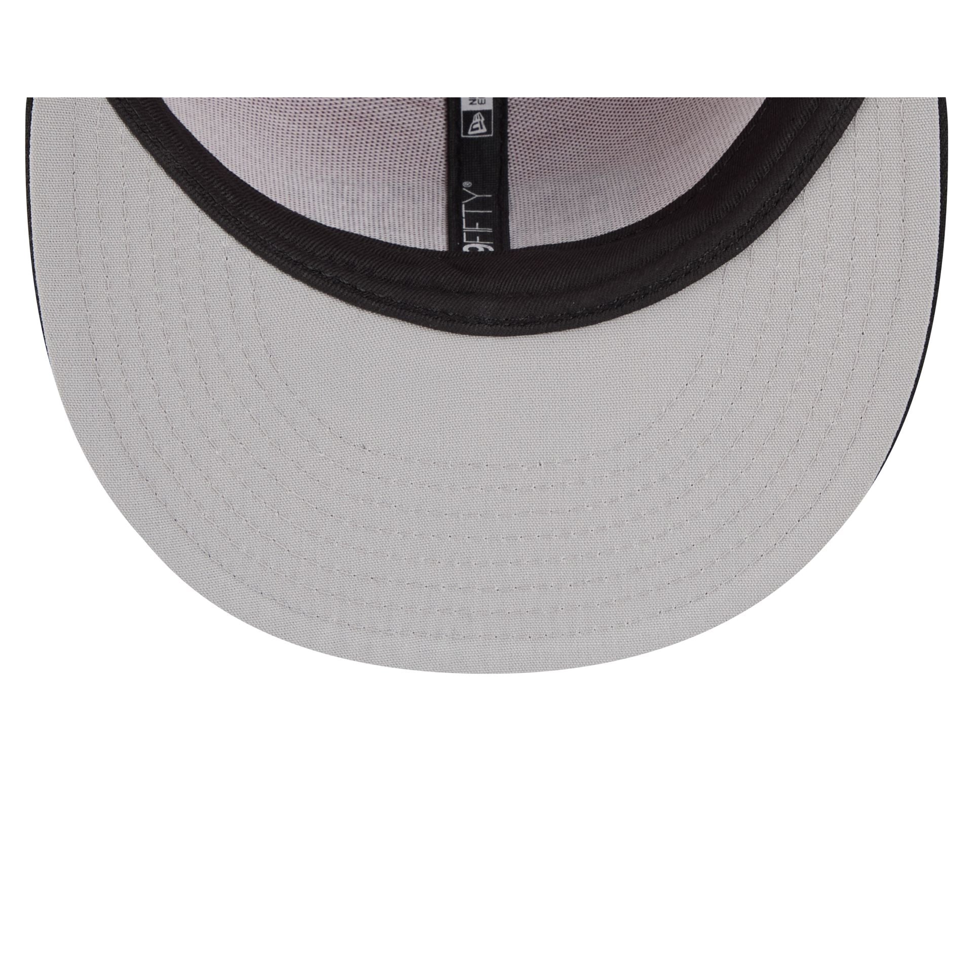 UNLV Runnin' Rebels Two-Tone 9FIFTY Snapback Hat - Image 7