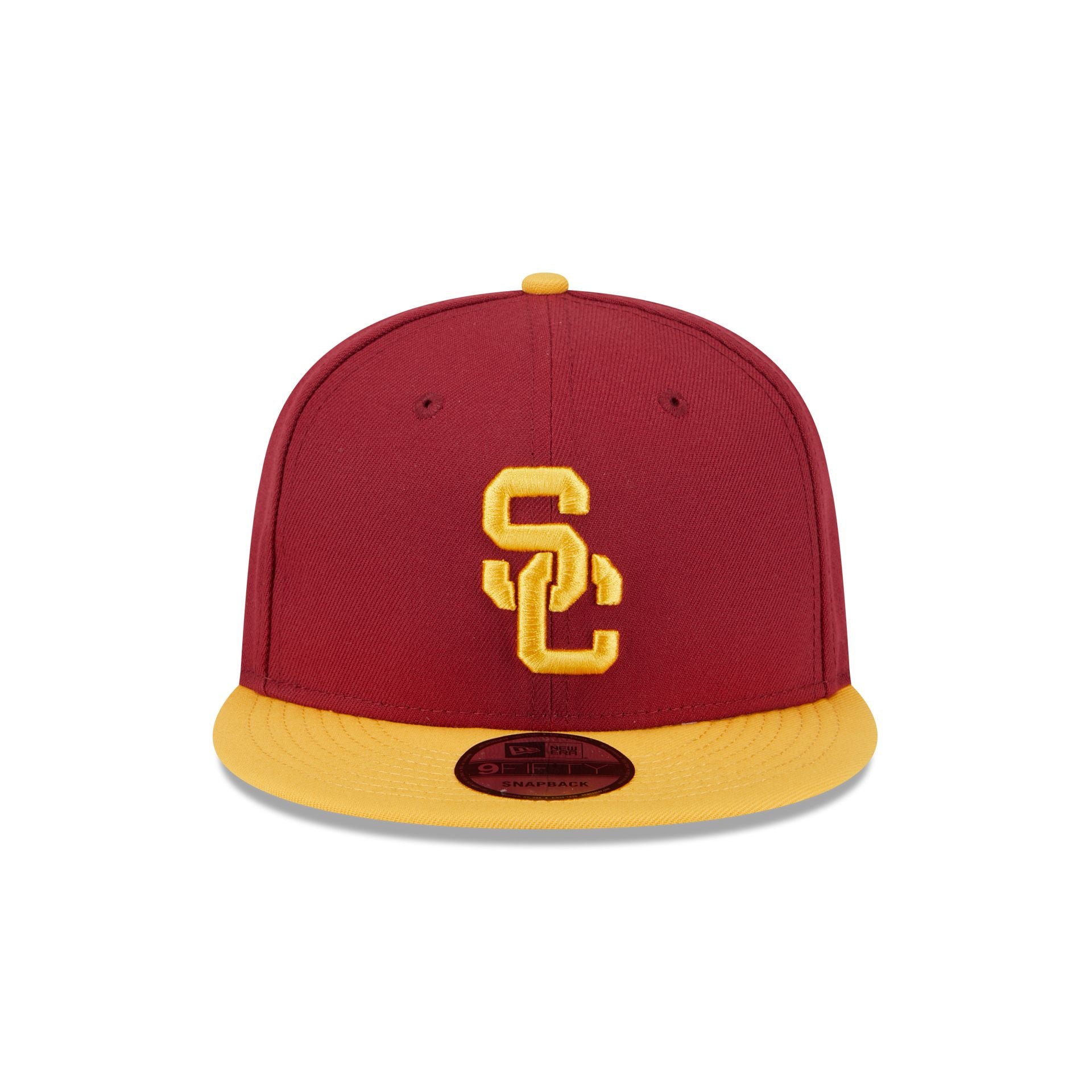 USC Trojans Two-Tone 9FIFTY Snapback Hat - Image 2