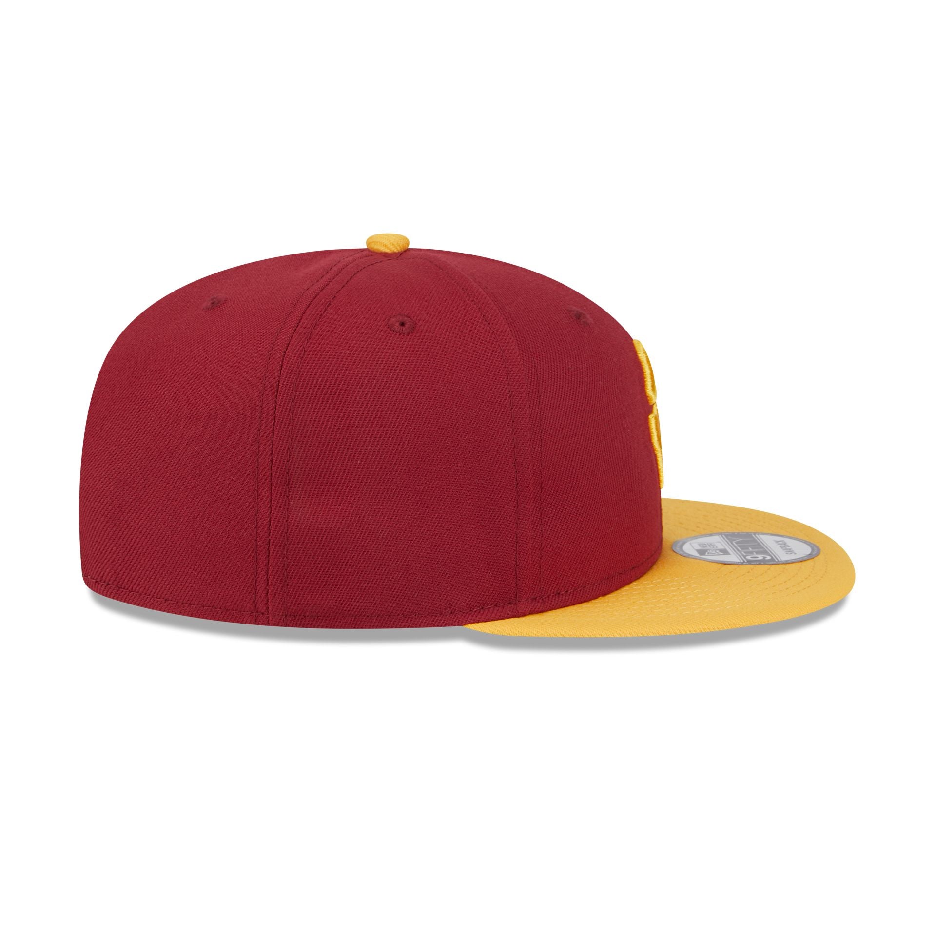 USC Trojans Two-Tone 9FIFTY Snapback Hat - Image 5