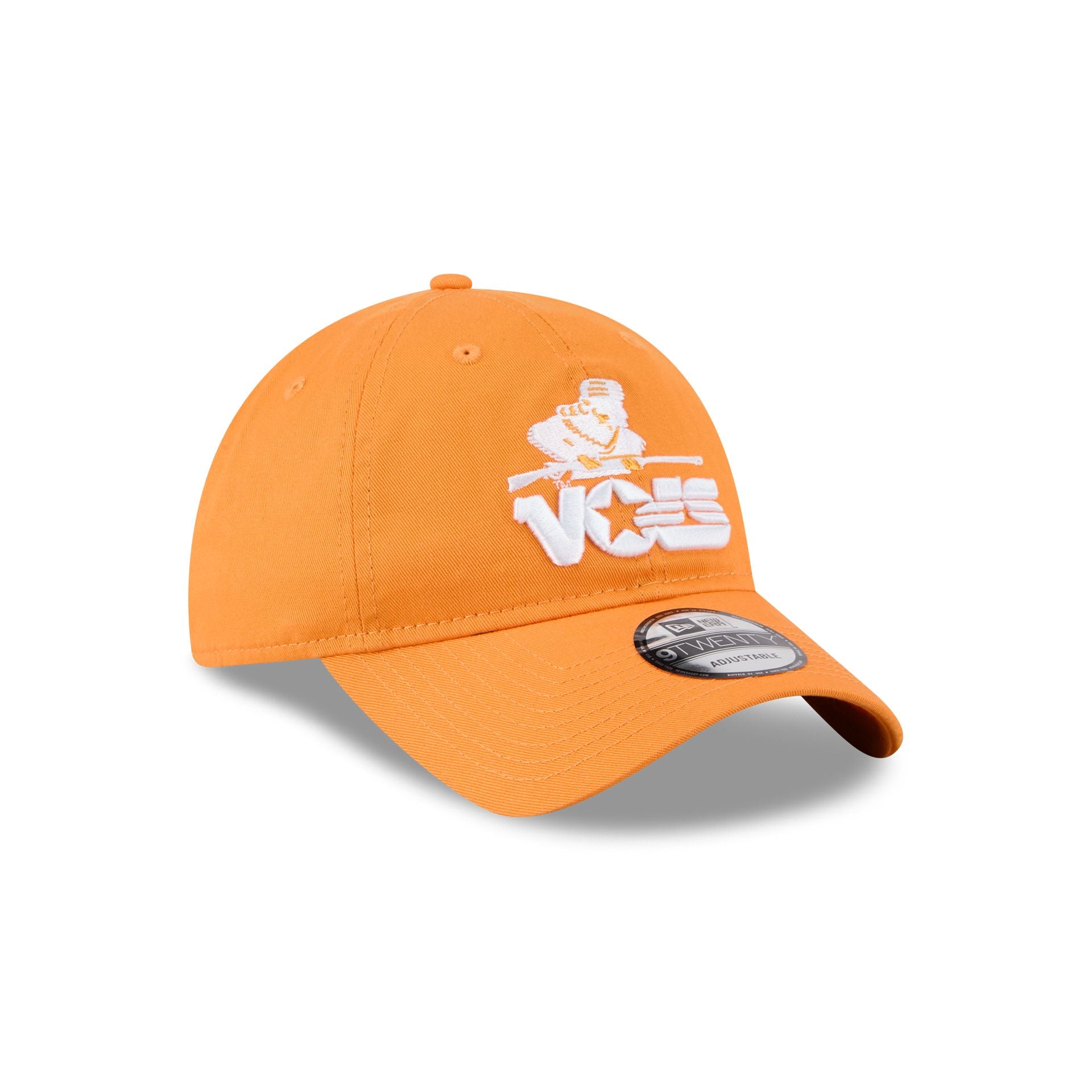 Tennessee Volunteers Go-To College Vault 9TWENTY Adjustable Hat - Image 5