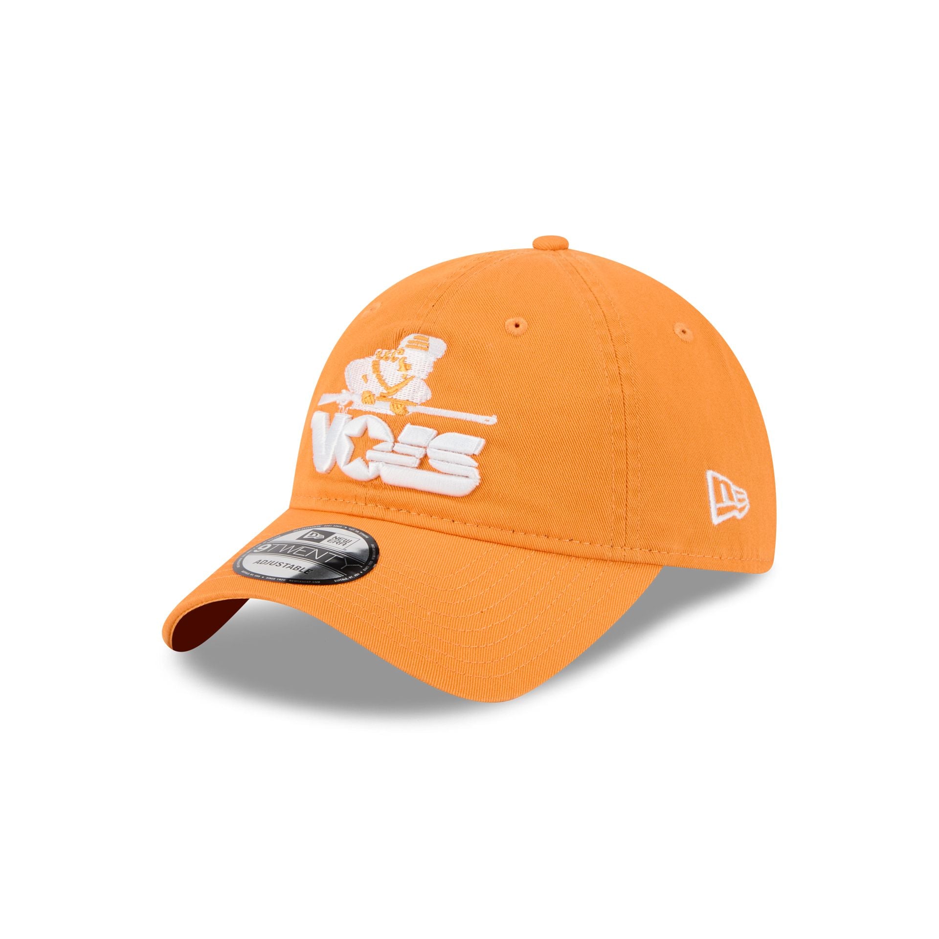 Tennessee Volunteers Go-To College Vault 9TWENTY Adjustable Hat - Image 2