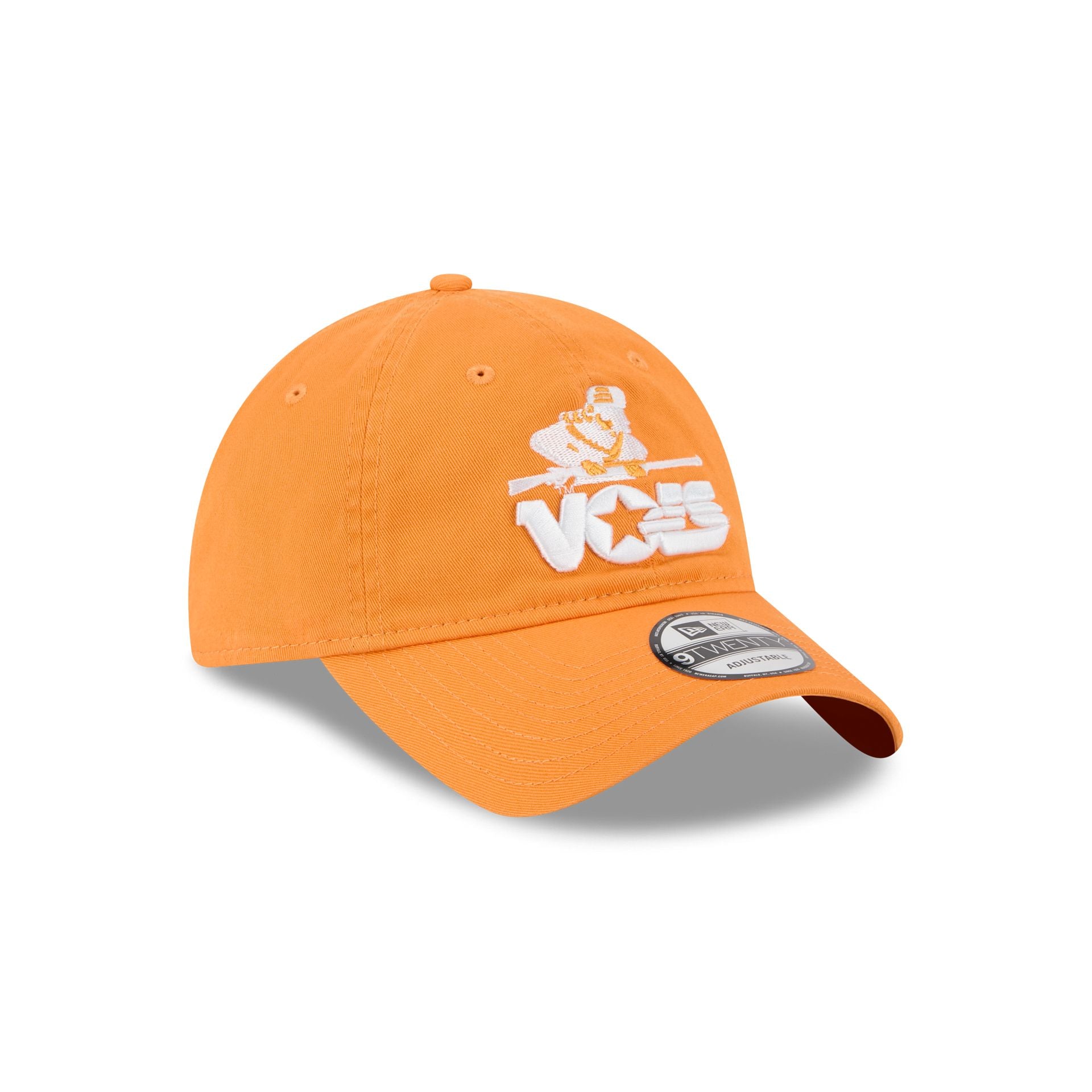 Tennessee Volunteers Go-To College Vault 9TWENTY Adjustable Hat - Image 6