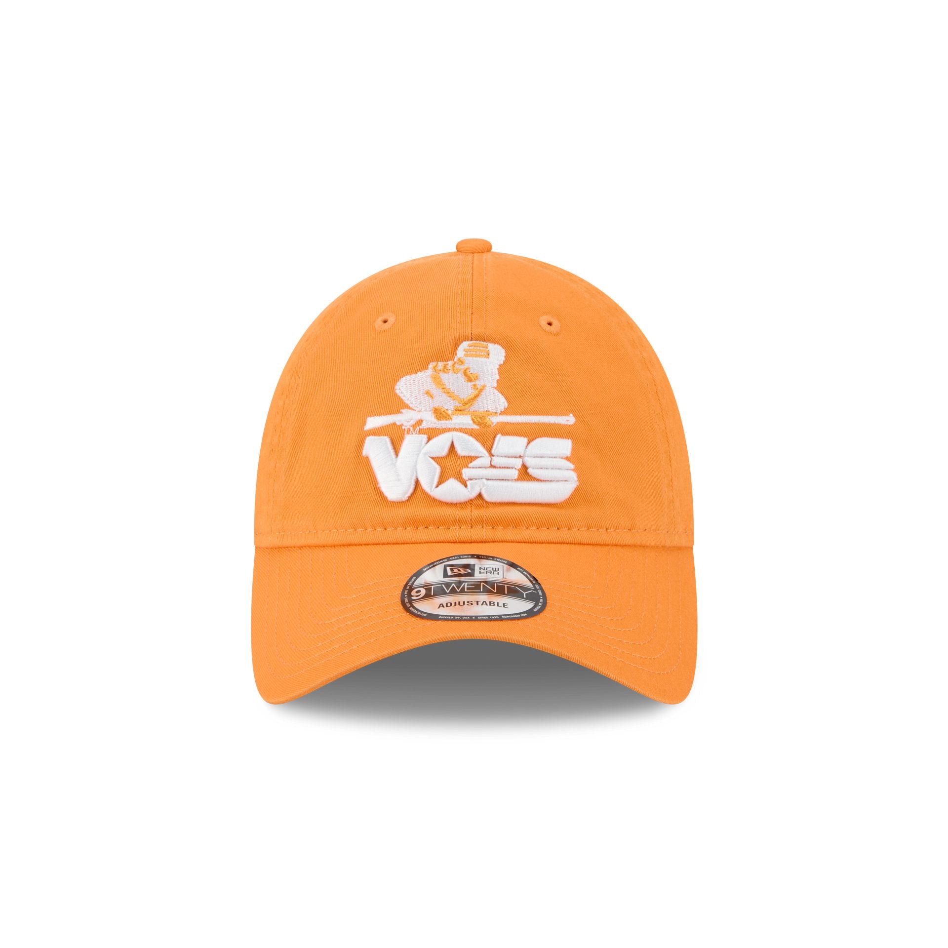 Tennessee Volunteers Go-To College Vault 9TWENTY Adjustable Hat - Image 4