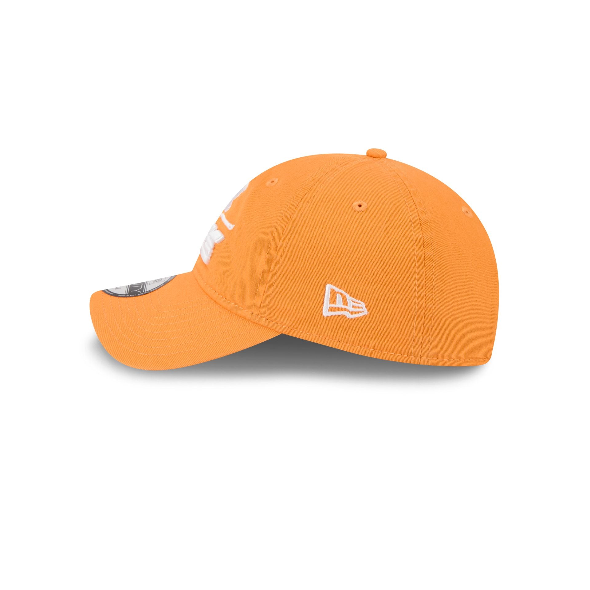 Tennessee Volunteers Go-To College Vault 9TWENTY Adjustable Hat - Image 8