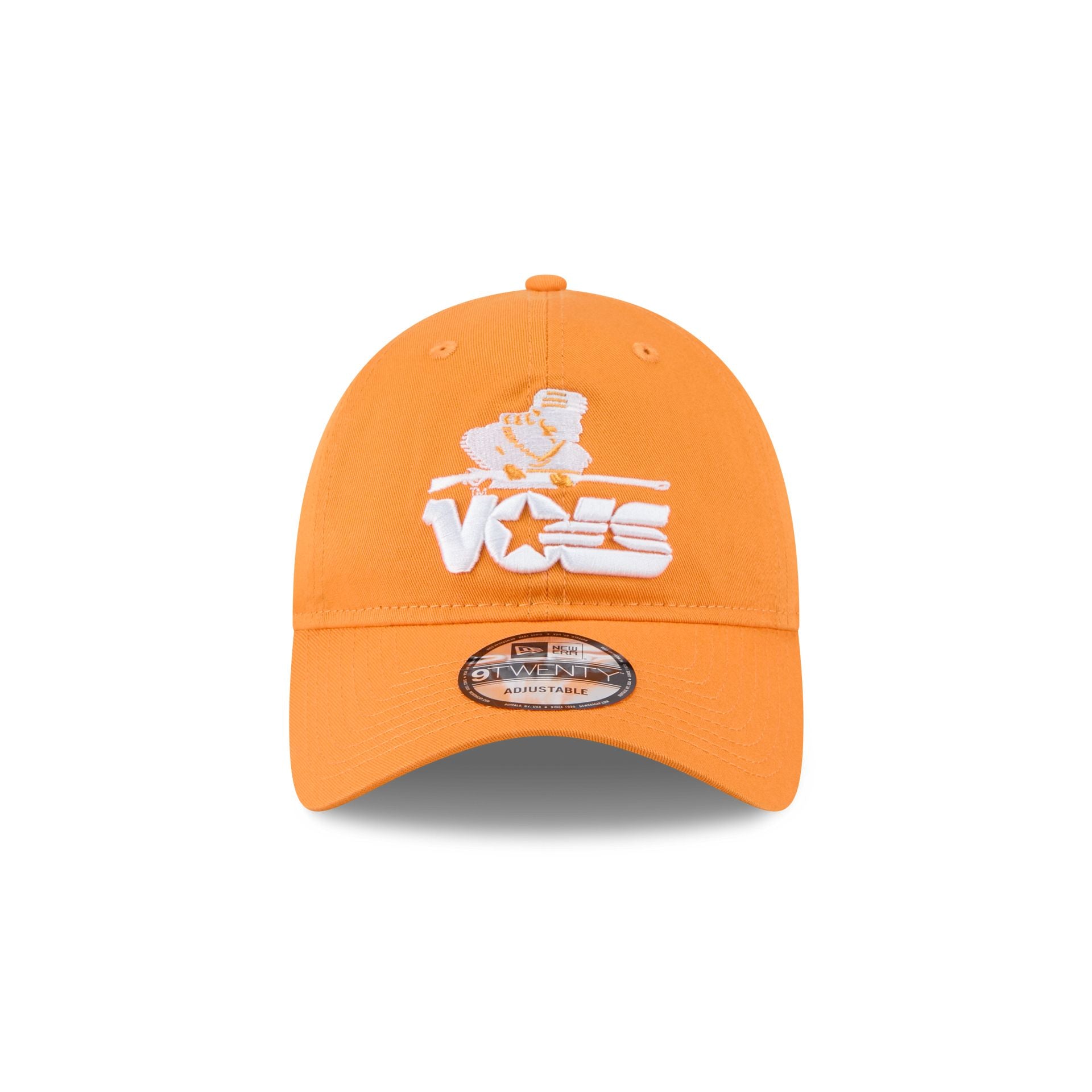 Tennessee Volunteers Go-To College Vault 9TWENTY Adjustable Hat - Image 3
