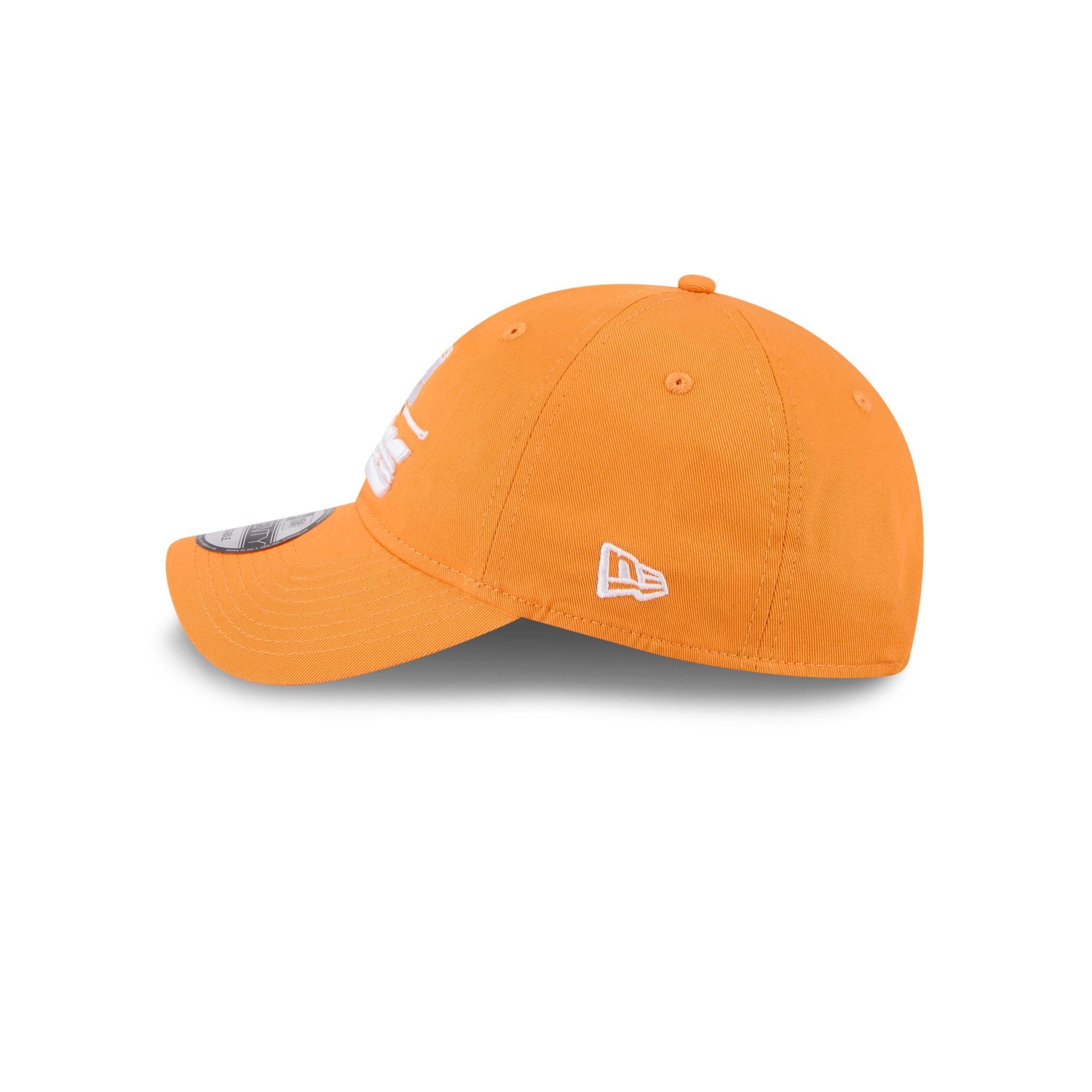 Tennessee Volunteers Go-To College Vault 9TWENTY Adjustable Hat - Image 7