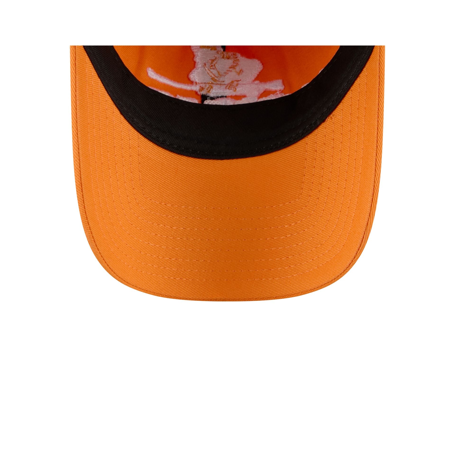 Tennessee Volunteers Go-To College Vault 9TWENTY Adjustable Hat - Image 13