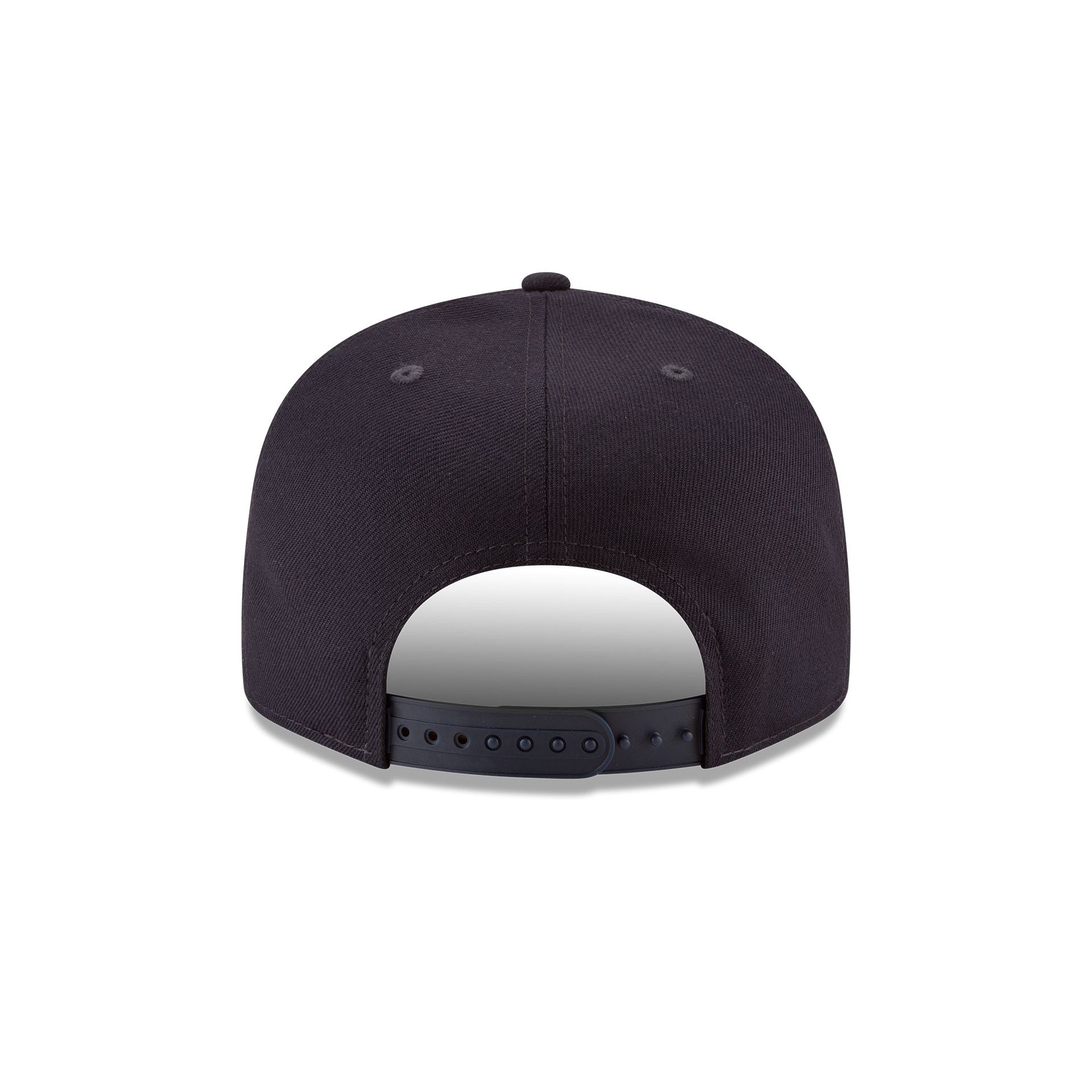 New York Yankees Team Color Basic 9FIFTY Snapback Hat - Image 6