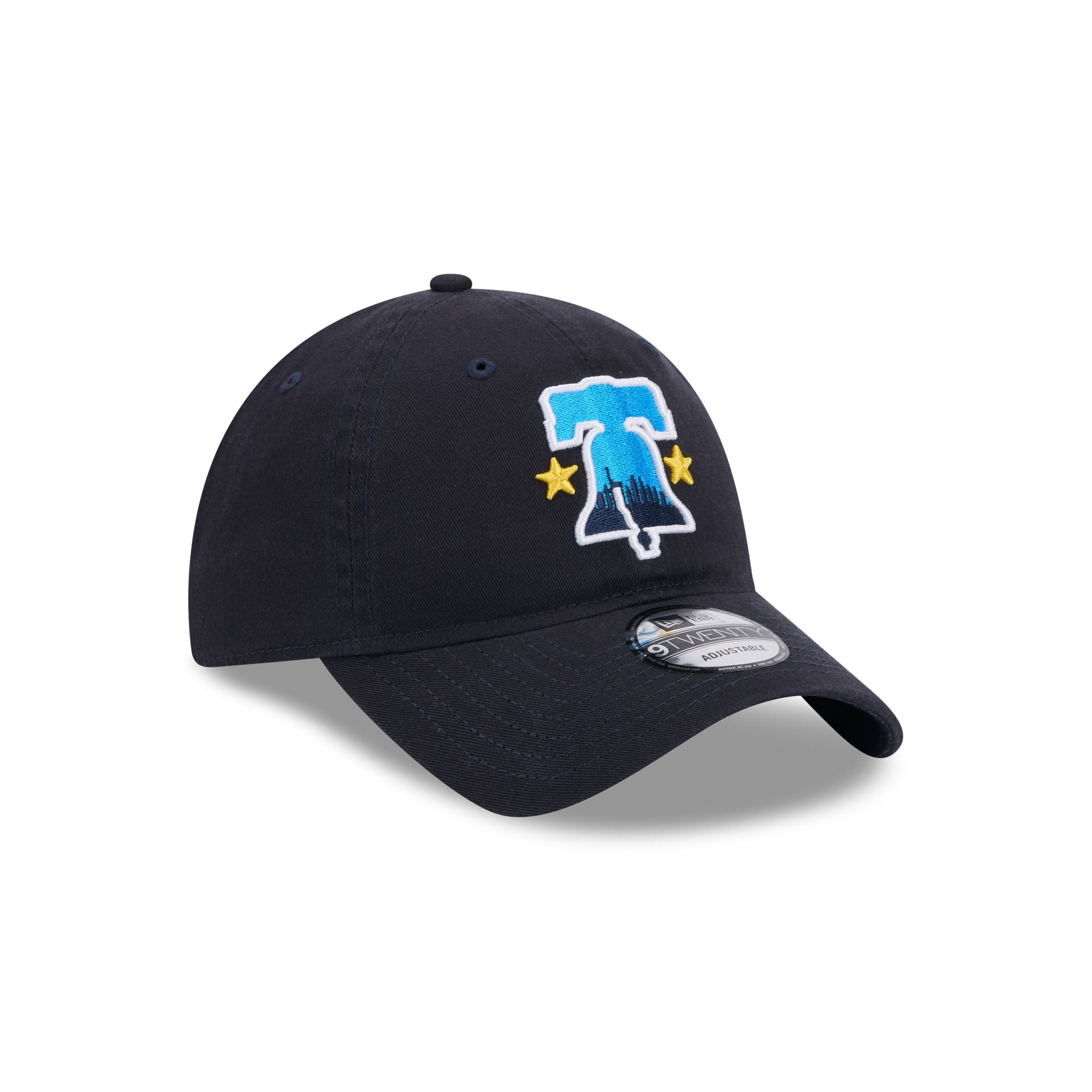 Philadelphia Phillies 2026 City Connect Kids 9TWENTY Adjustable Hat - Image 3