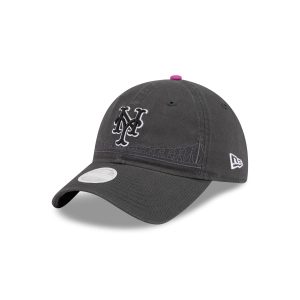 New York Mets 2026 City Connect Women's 9TWENTY Adjustable Hat
