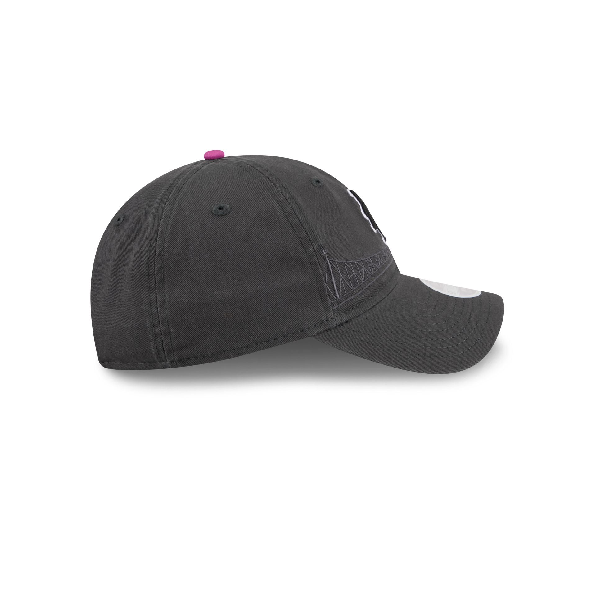 New York Mets 2026 City Connect Women's 9TWENTY Adjustable Hat - Image 5