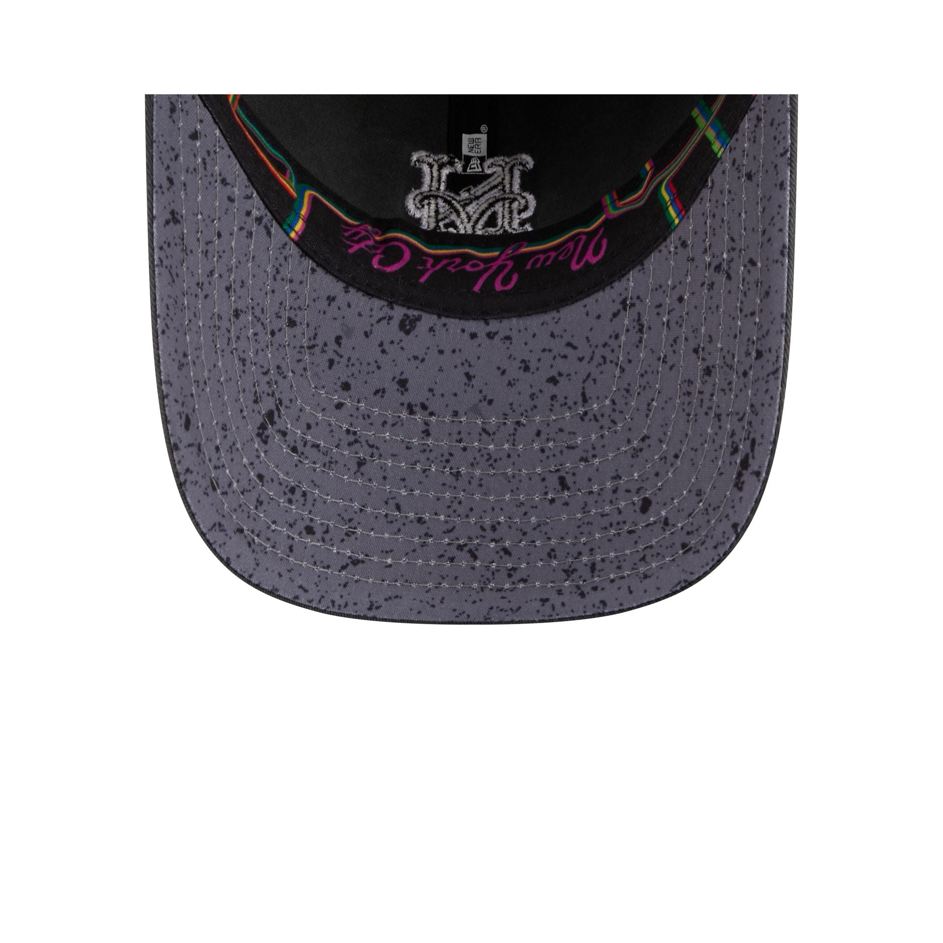 New York Mets 2026 City Connect Women's 9TWENTY Adjustable Hat - Image 7